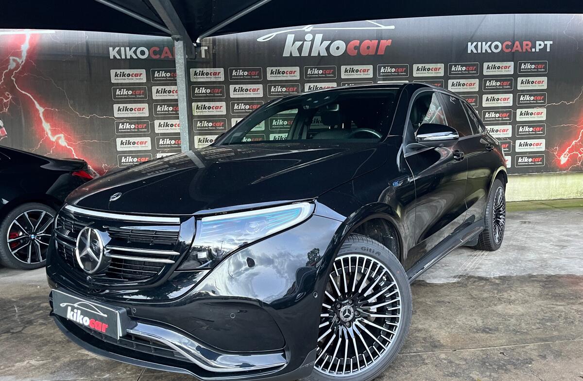 MERCEDES EQC 400 4Matic