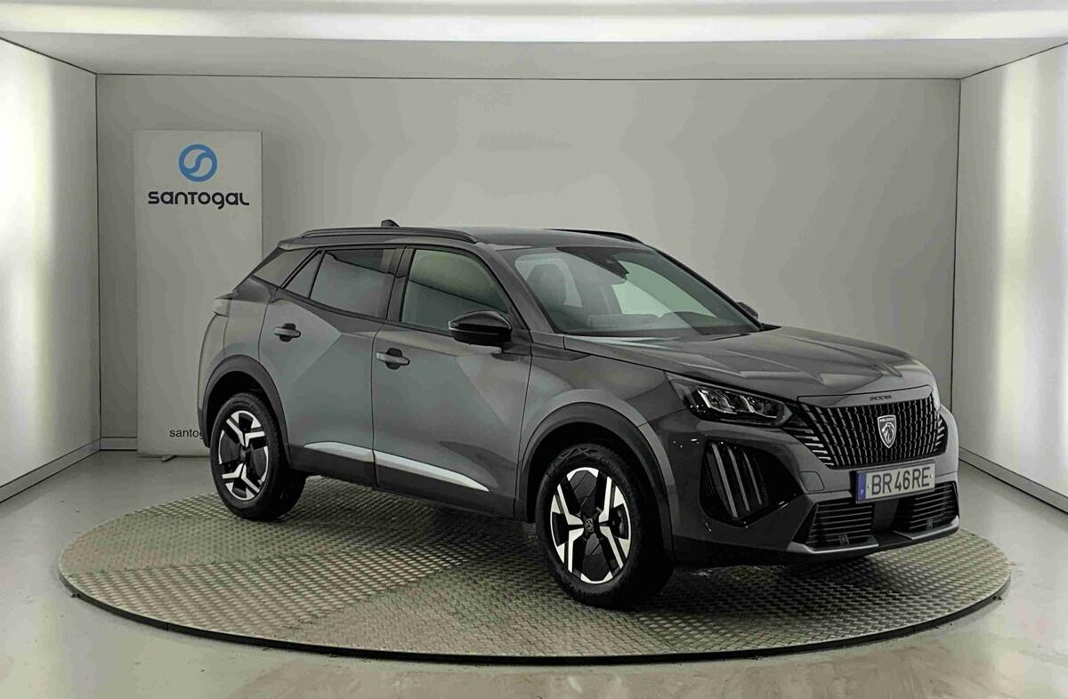 PEUGEOT 2008 1.2 Hybrid Allure e-DCS6