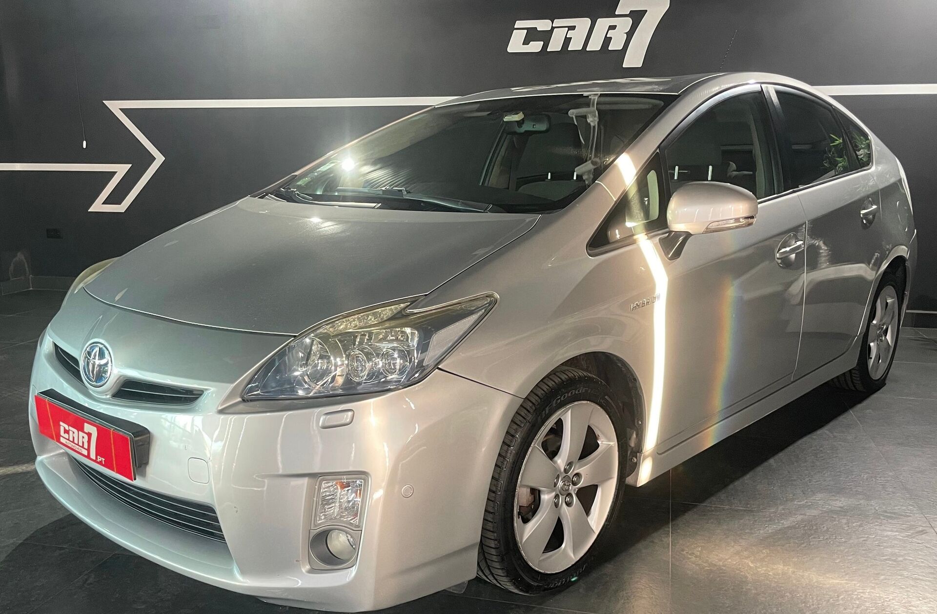 TOYOTA Prius 1.8