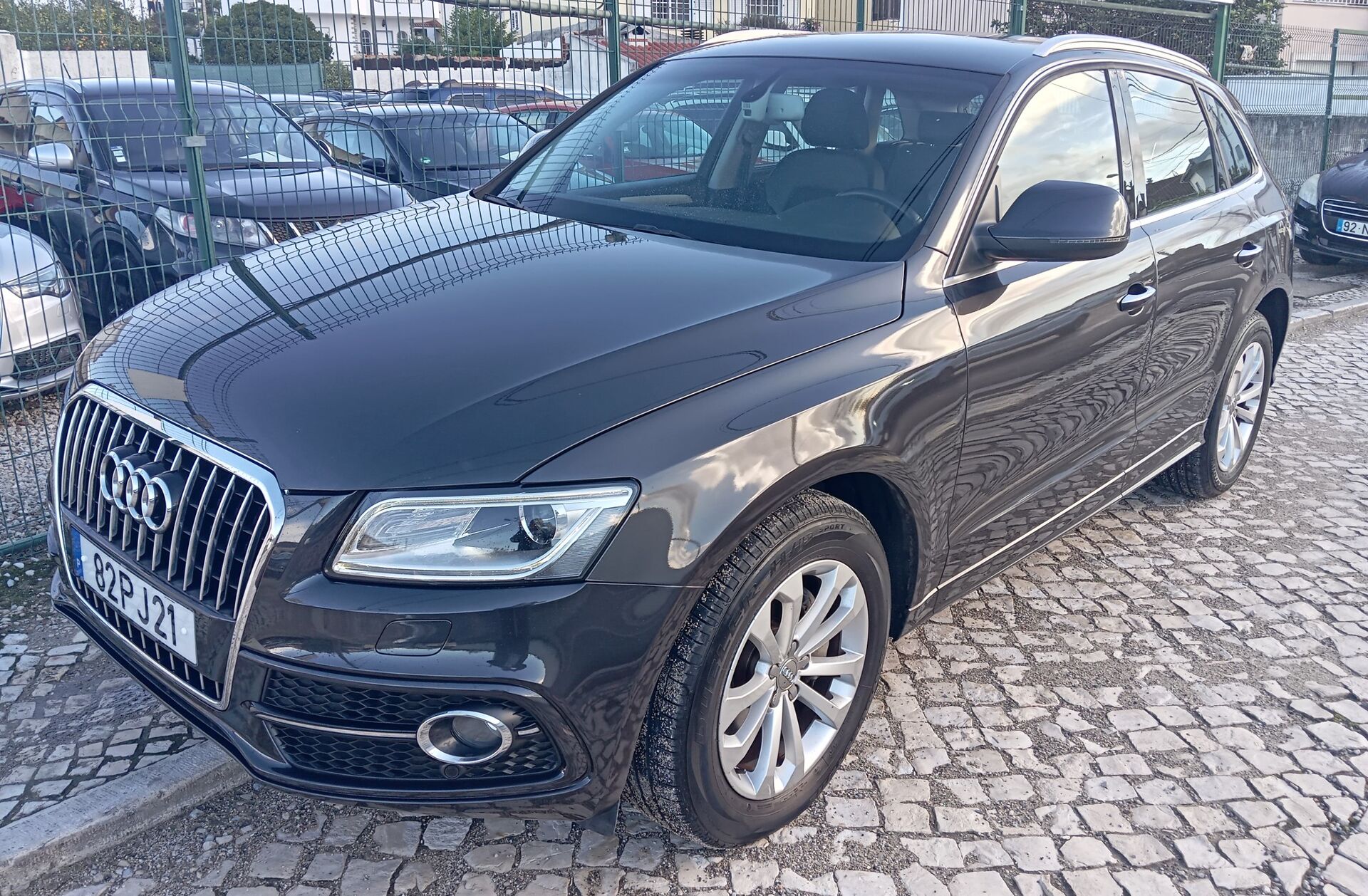 AUDI Q5 2.0 TDi Advance