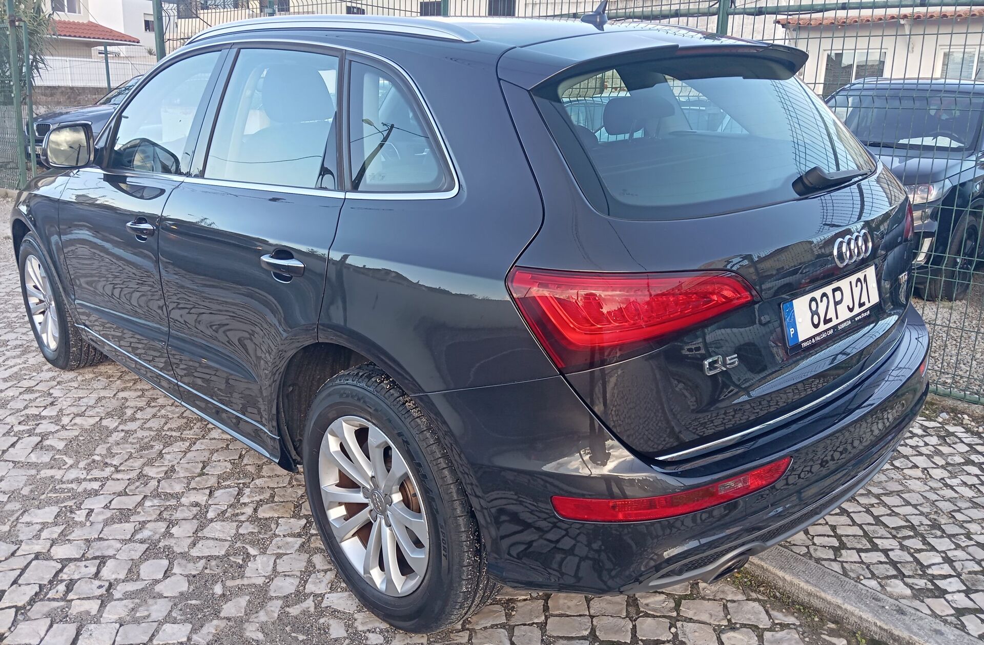 AUDI Q5 2.0 TDi Advance