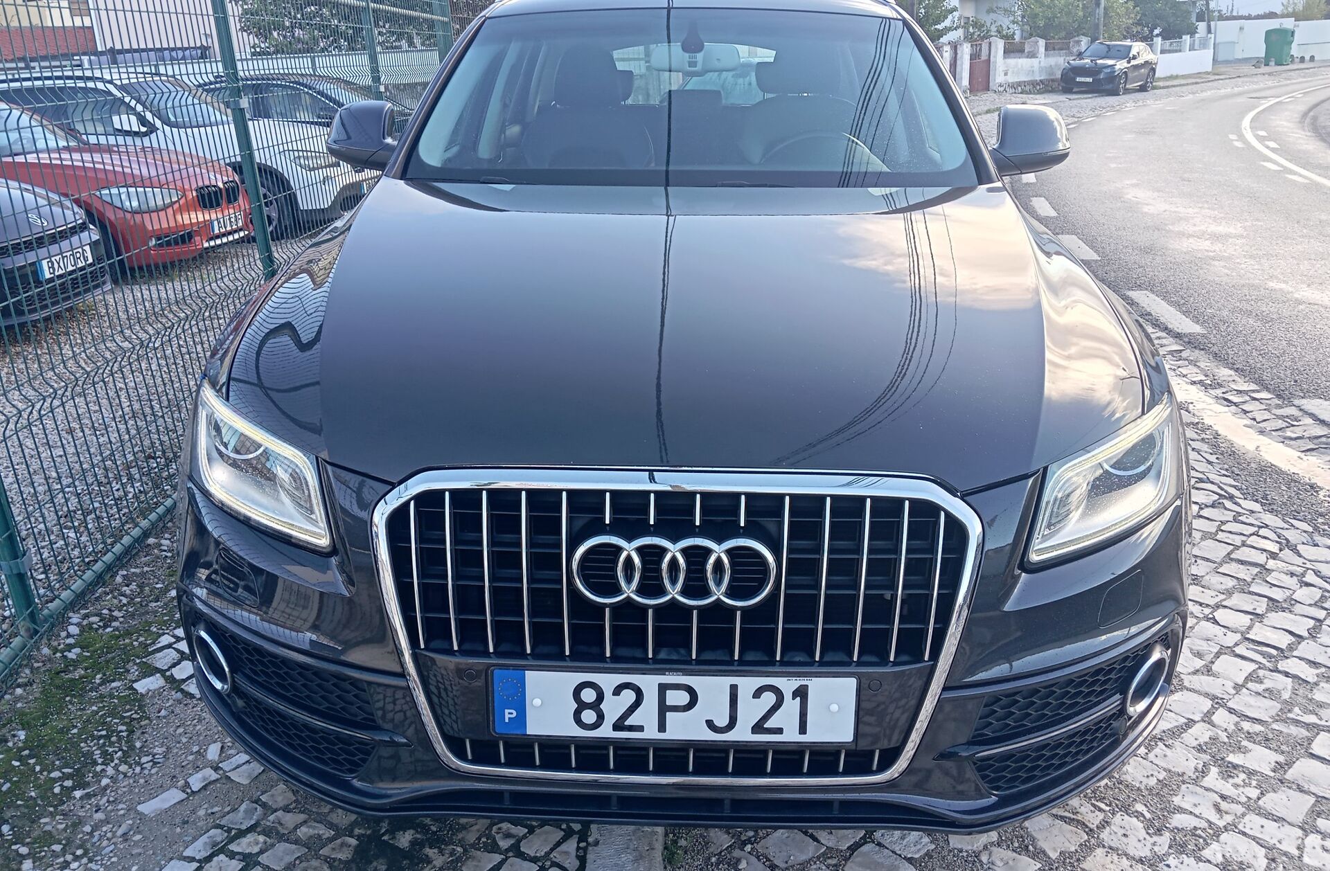 AUDI Q5 2.0 TDi Advance