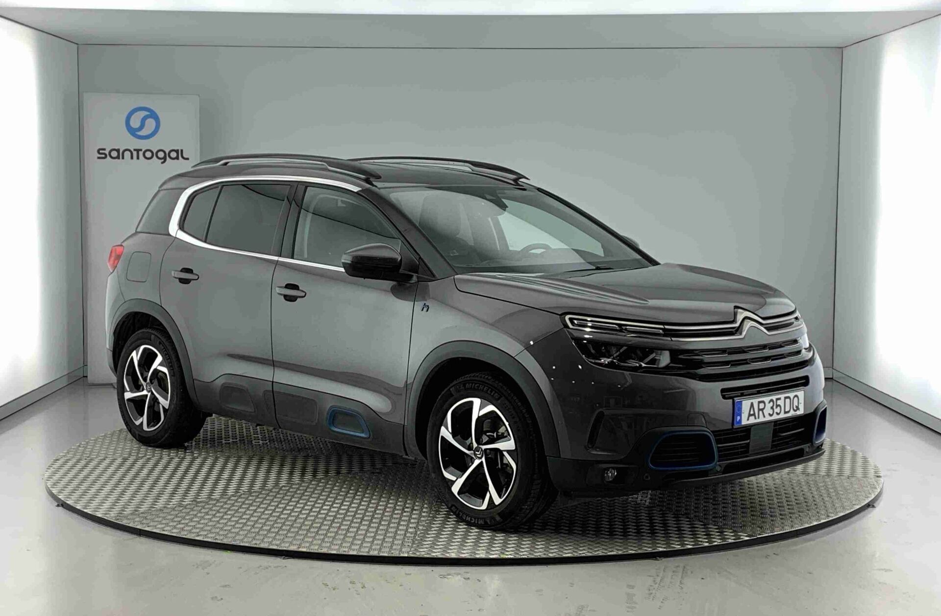 CITROEN C5 C5 AirCross 1.6 Hybrid Shine e-EAT8