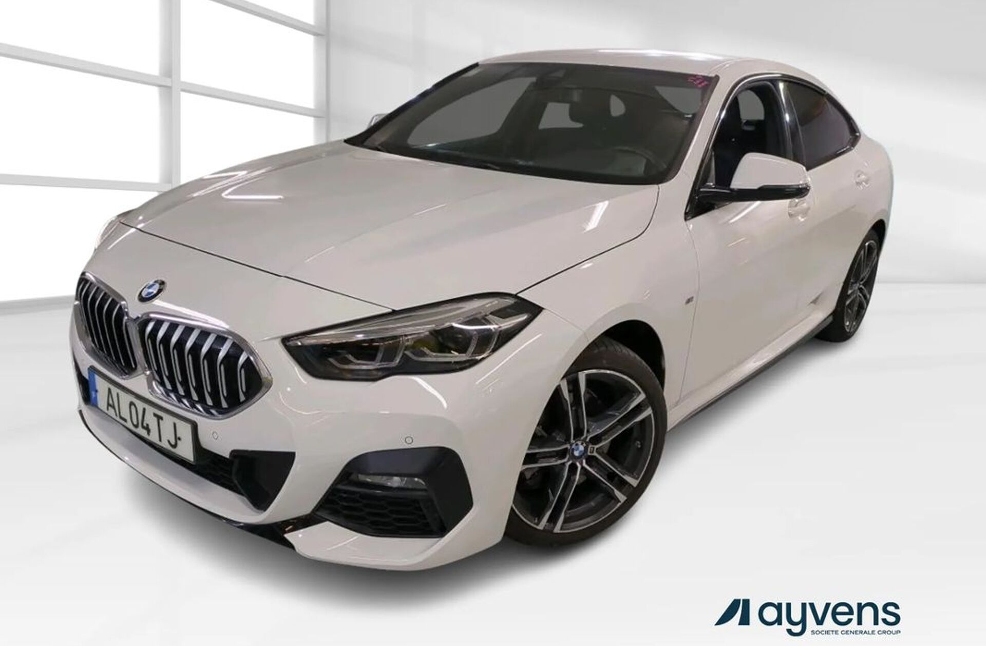 BMW Serie-2 216 d Gran Coupé Corporate Edition