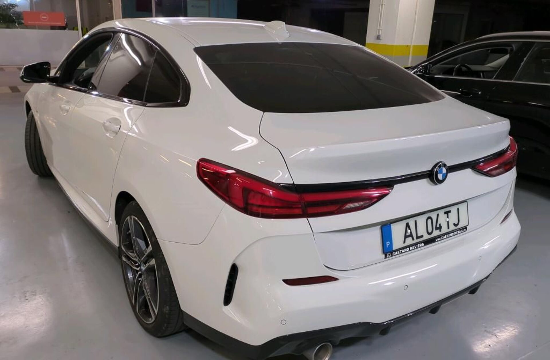 BMW Serie-2 216 d Gran Coupé Corporate Edition