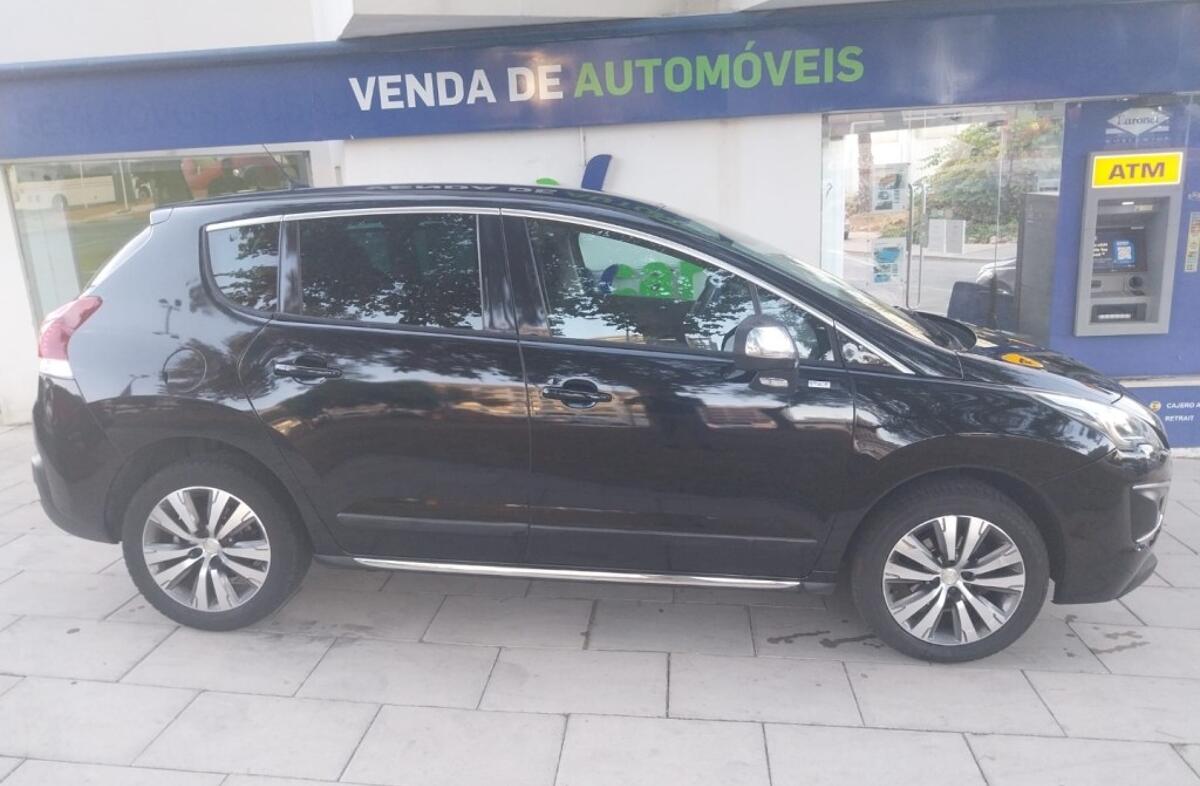 PEUGEOT 3008 1.6 BlueHDi Style
