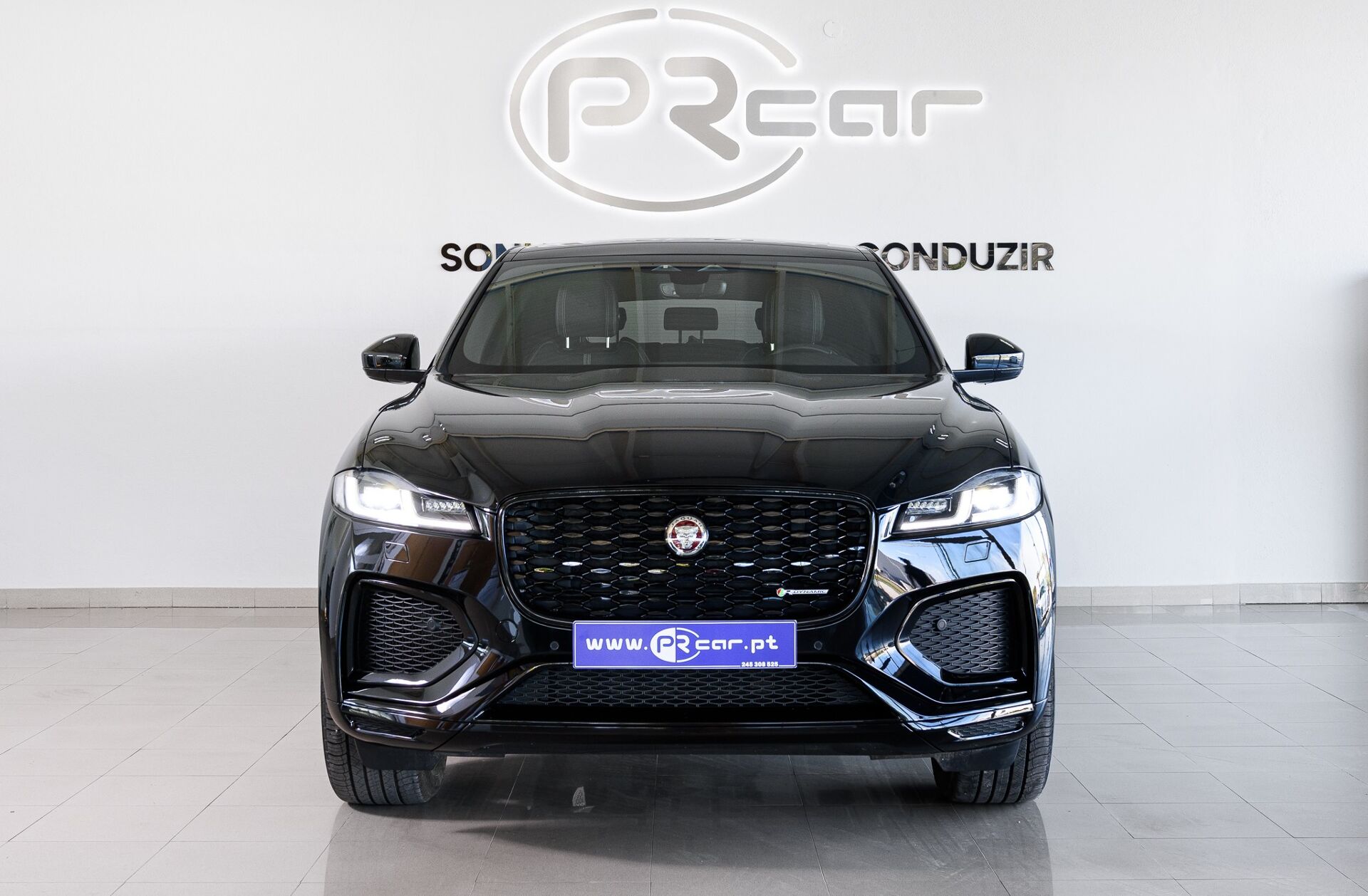 JAGUAR F-Pace 2.0 P400e AWD R-Dynamic S