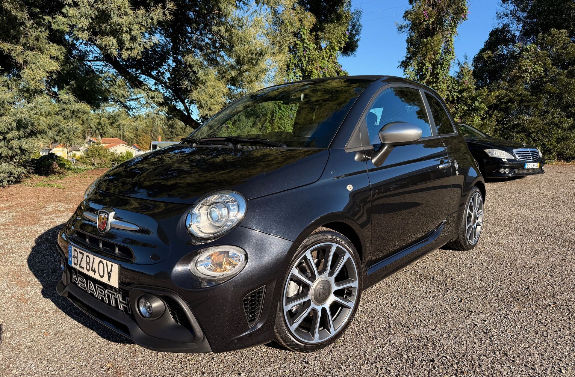 ABARTH 500 595C 1.4 T-Jet Turismo