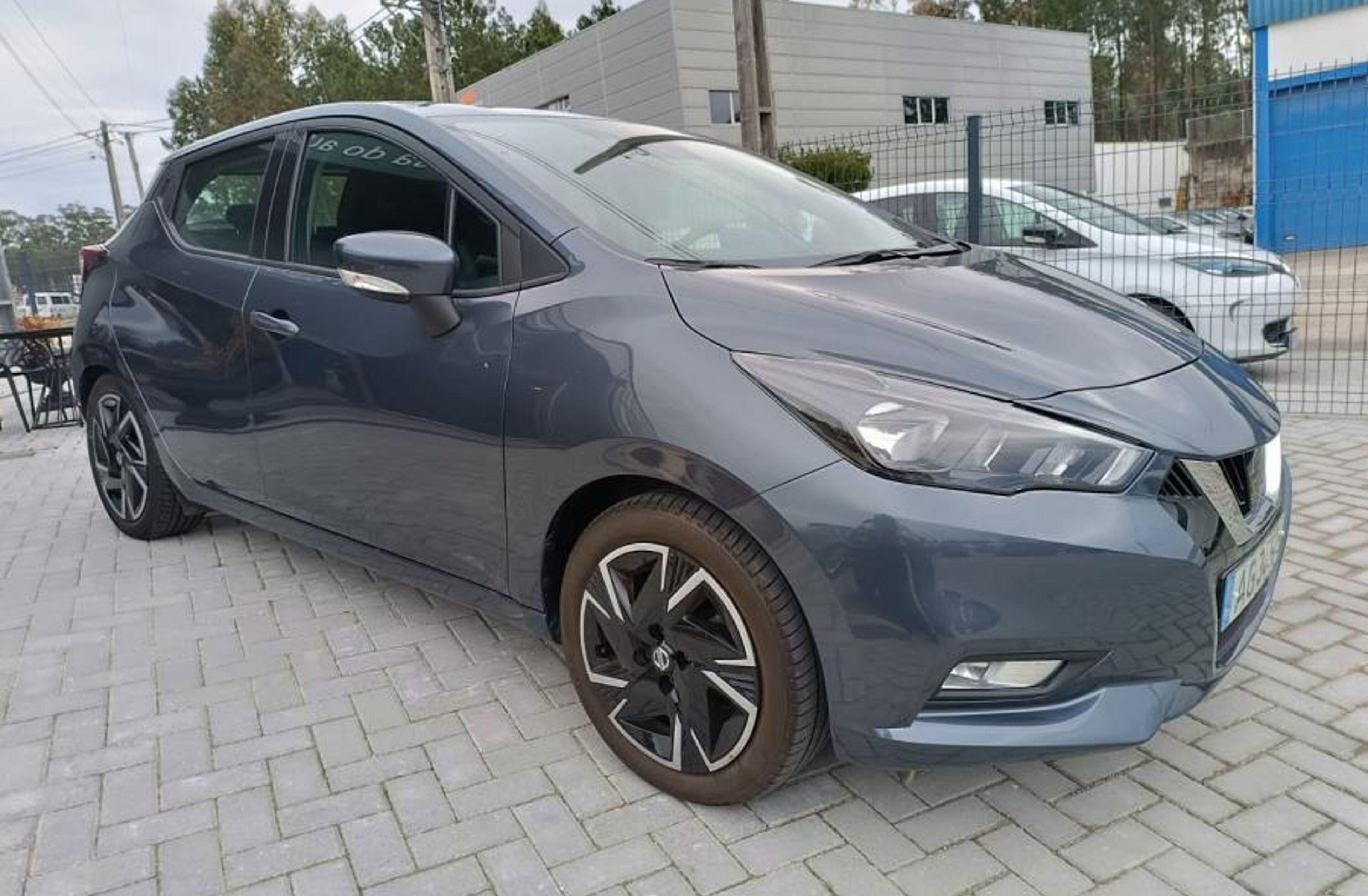 NISSAN Micra 1.0 IG-T Tekna