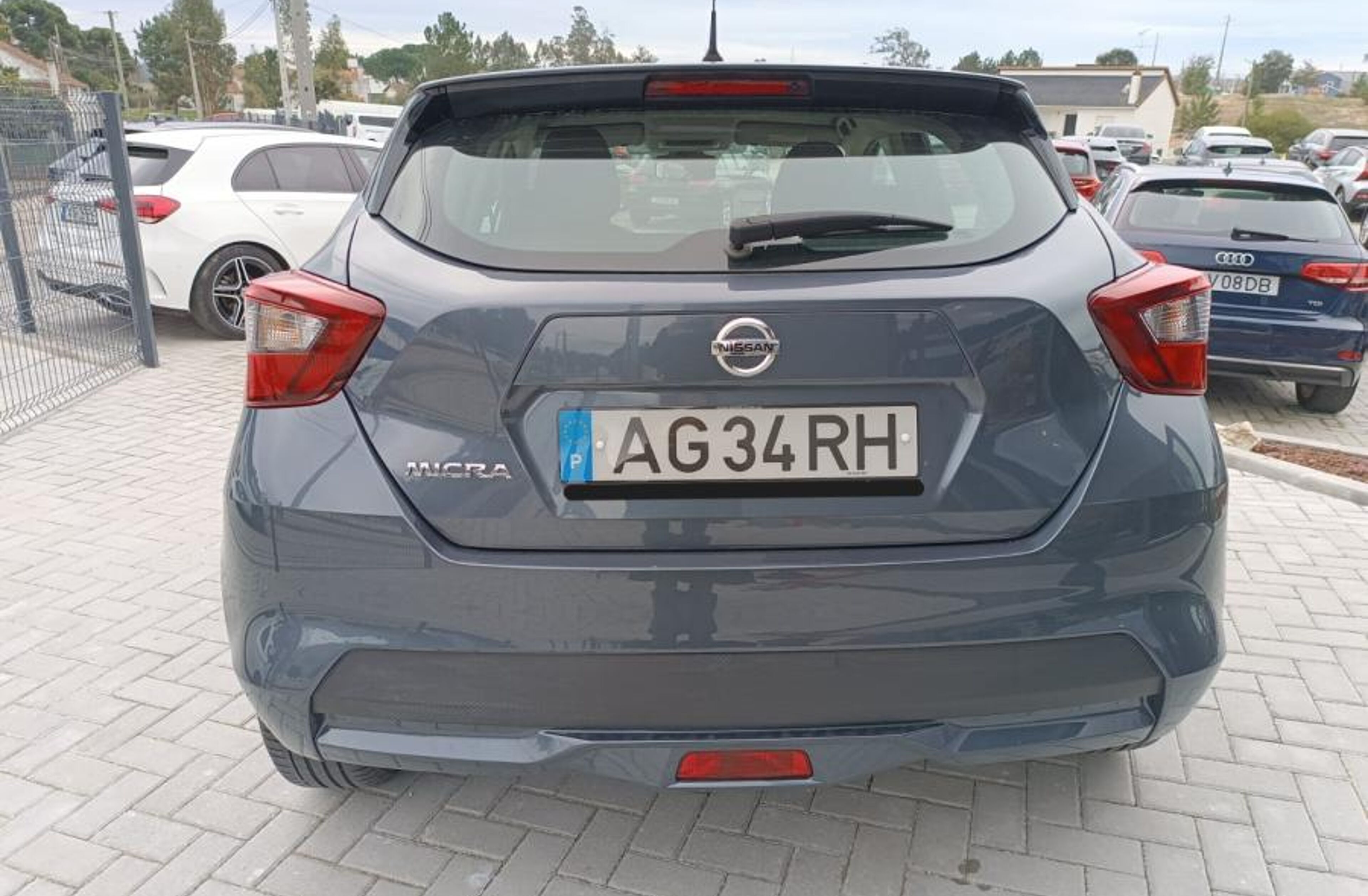 NISSAN Micra 1.0 IG-T Tekna