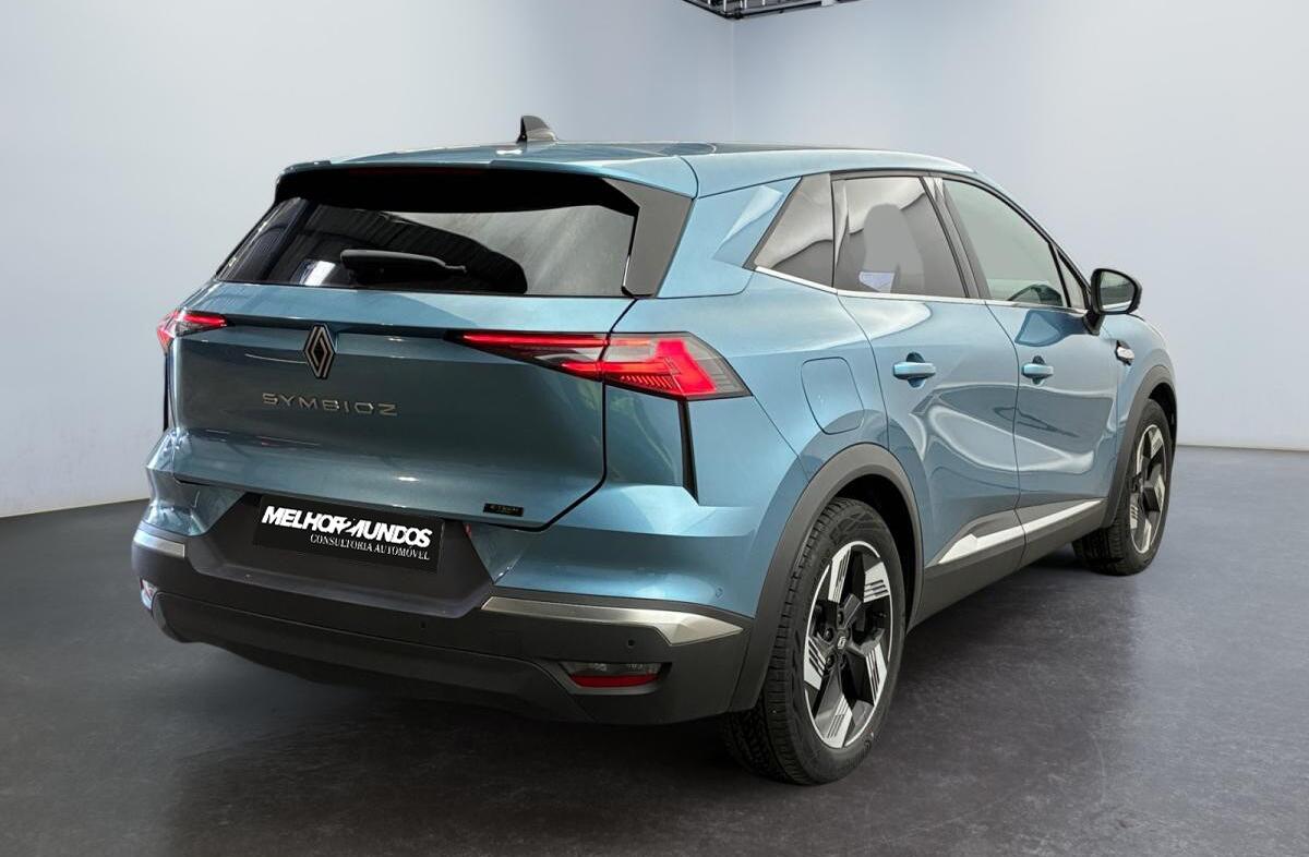RENAULT Symbioz 1.6 E-Tech Full Hybrid Techno