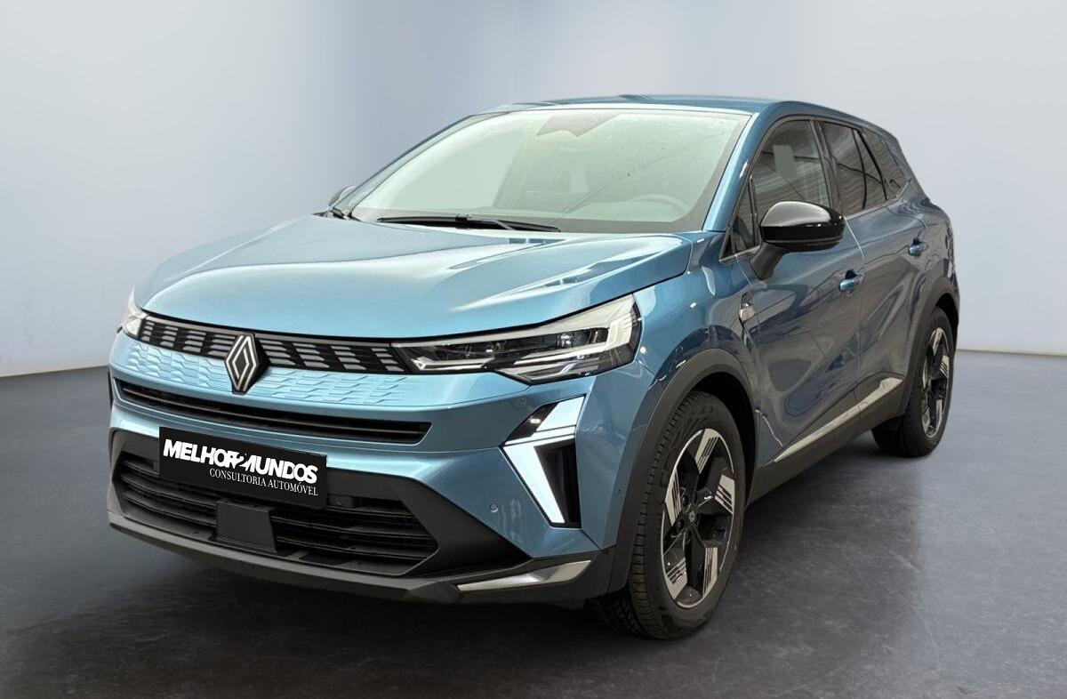 RENAULT Symbioz 1.6 E-Tech Full Hybrid Techno