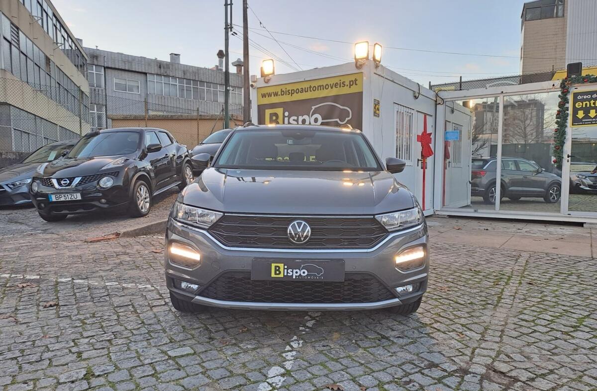 VOLKSWAGEN T-Roc 1.0 TSI Style