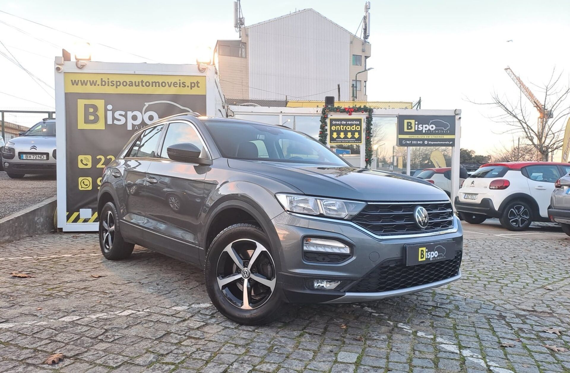 VOLKSWAGEN T-Roc 1.0 TSI Style