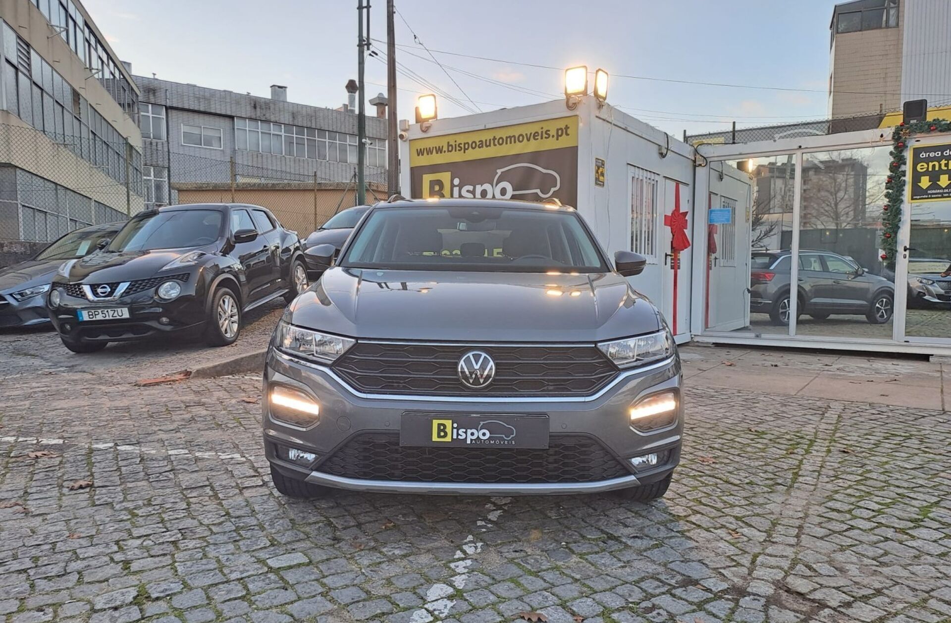 VOLKSWAGEN T-Roc 1.0 TSI Style