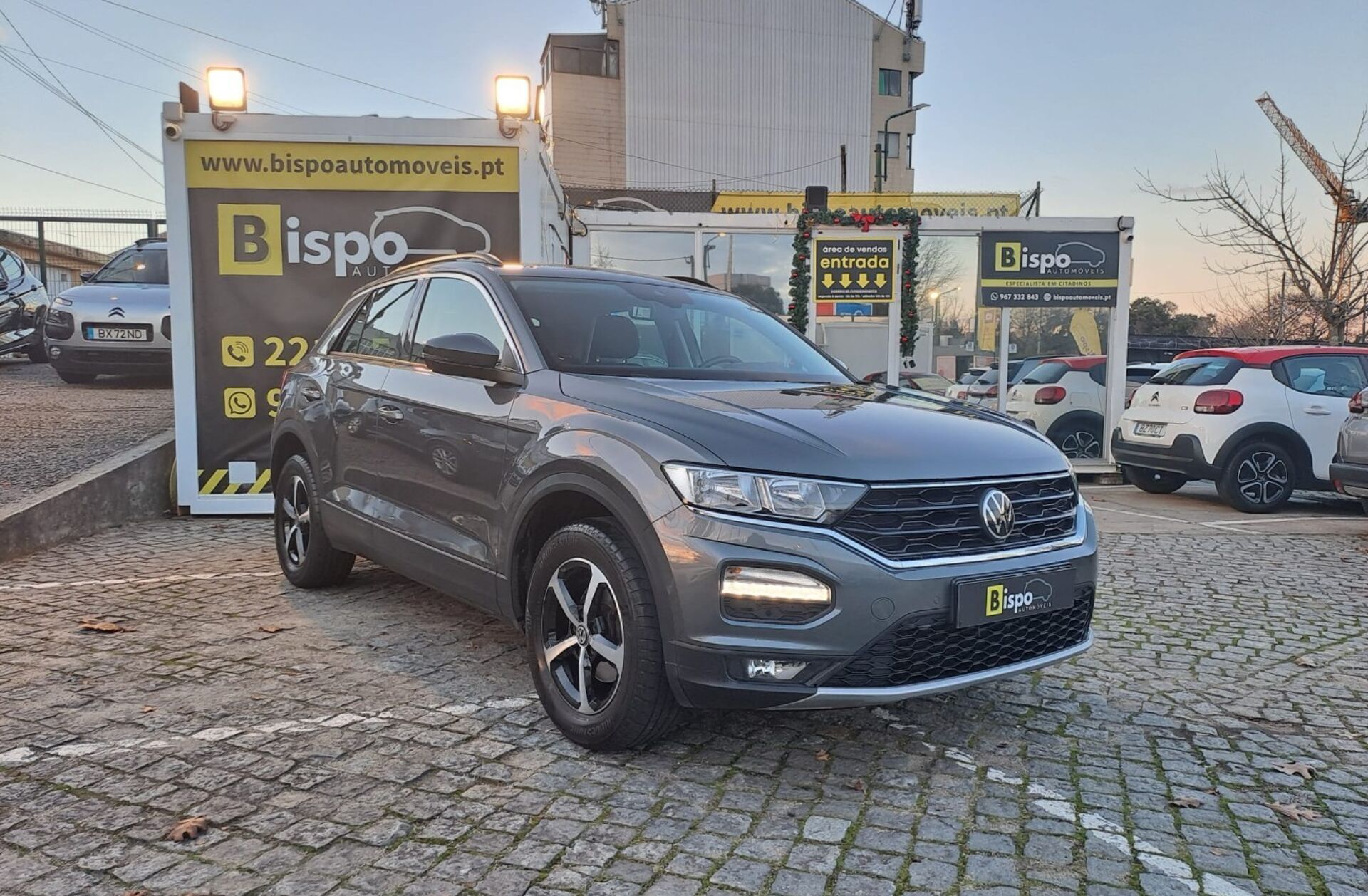VOLKSWAGEN T-Roc 1.0 TSI Style