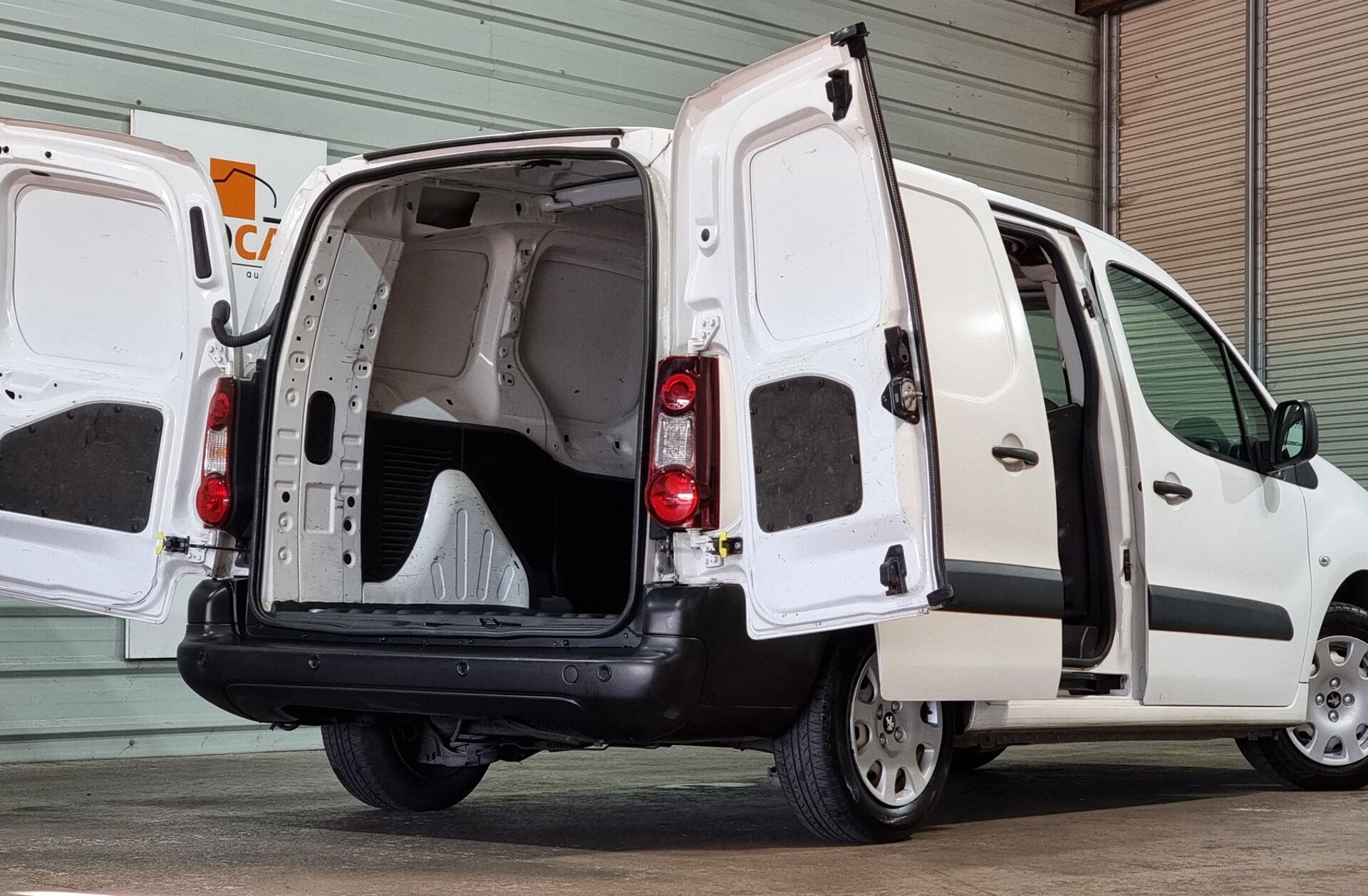 PEUGEOT Partner 1.6 BlueHDi L2 Pro