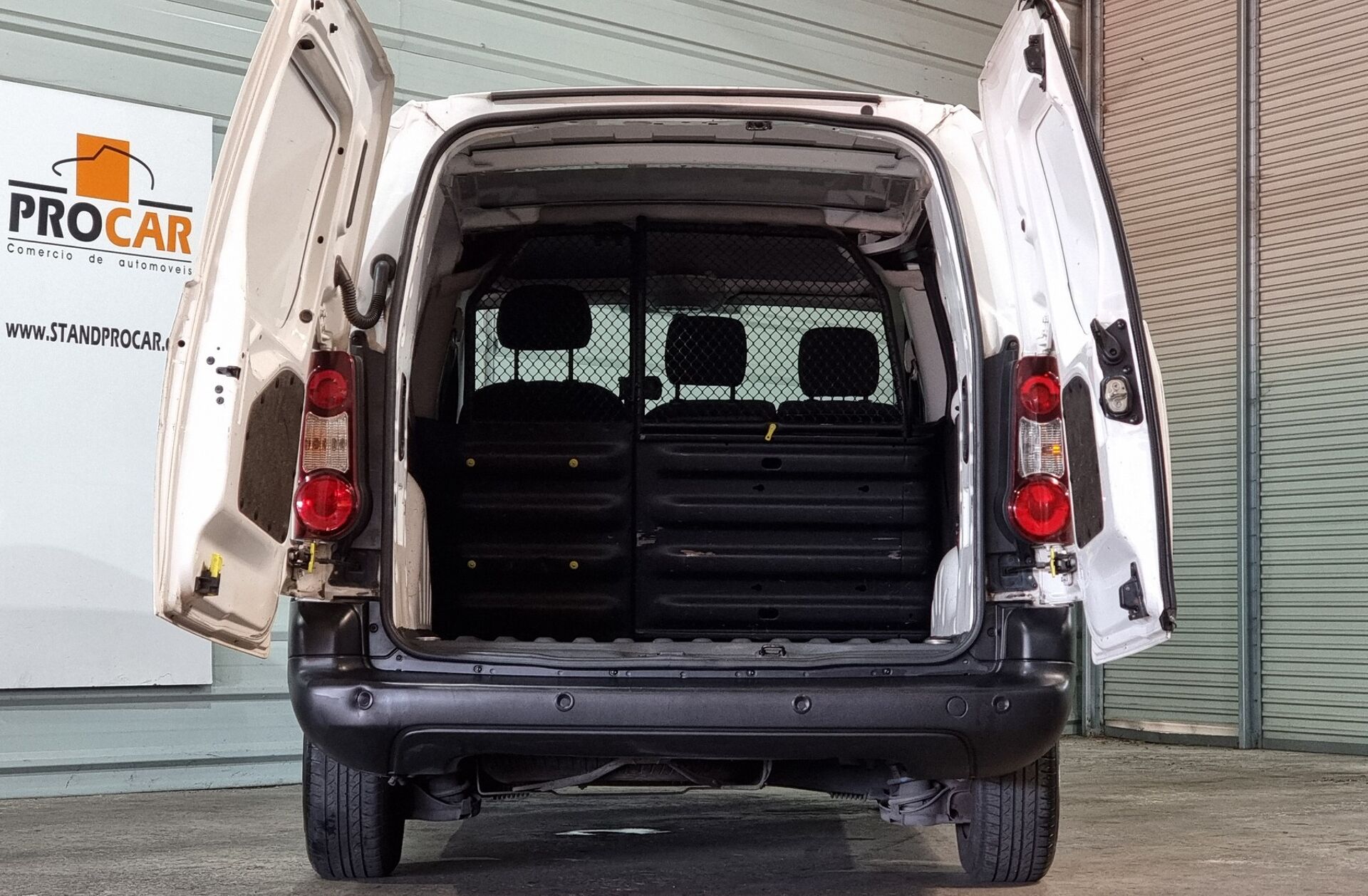 PEUGEOT Partner 1.6 BlueHDi L2 Pro