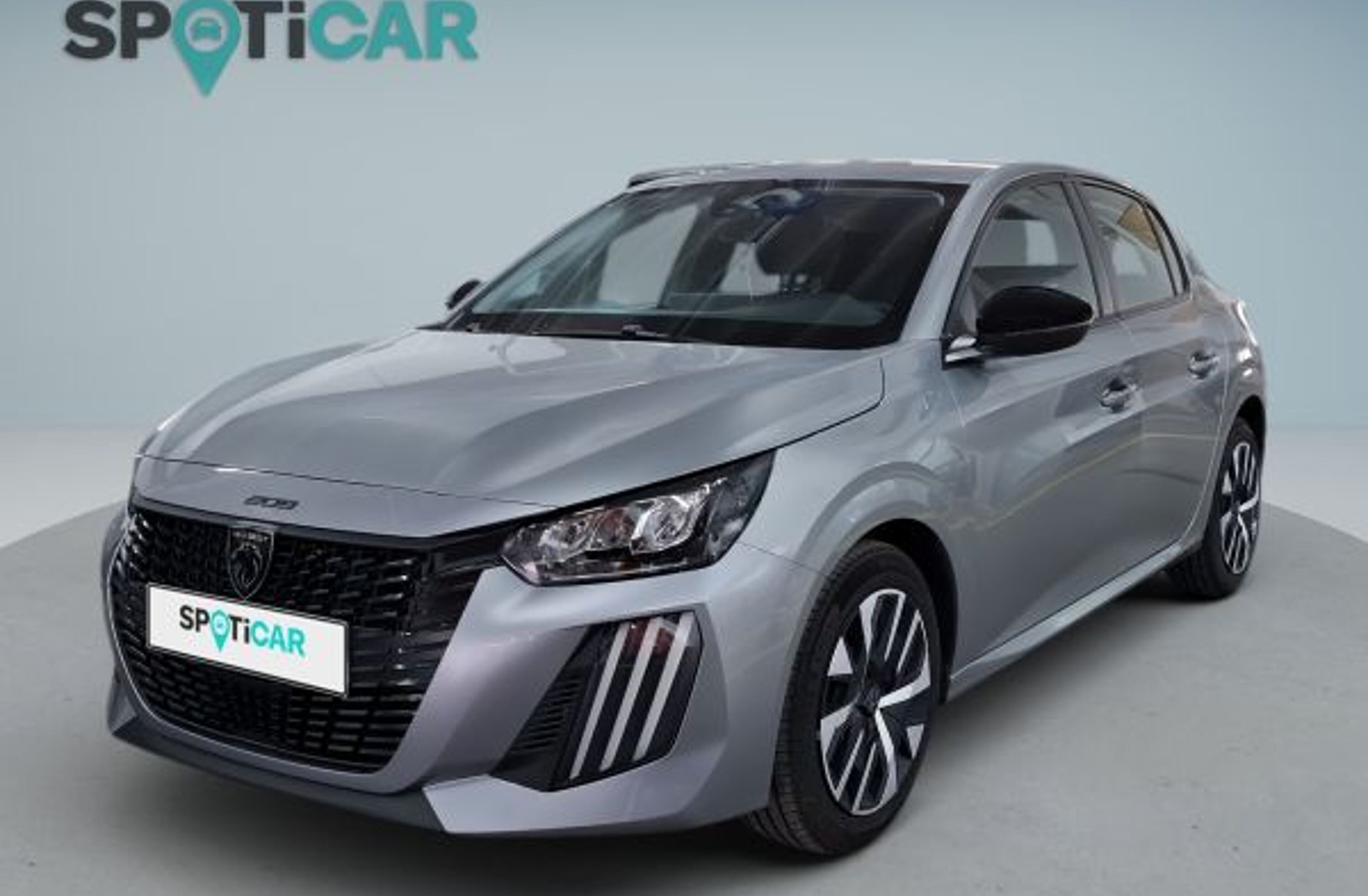 PEUGEOT 208 1.2 PureTech 75cv Active