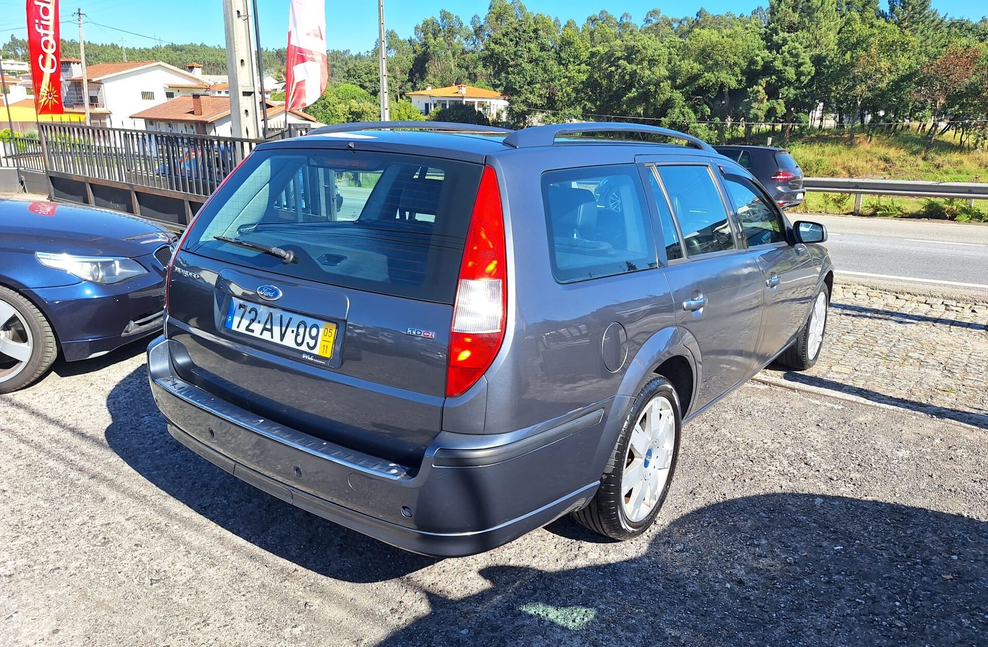 FORD Mondeo SW 2.0 TDCi Trend