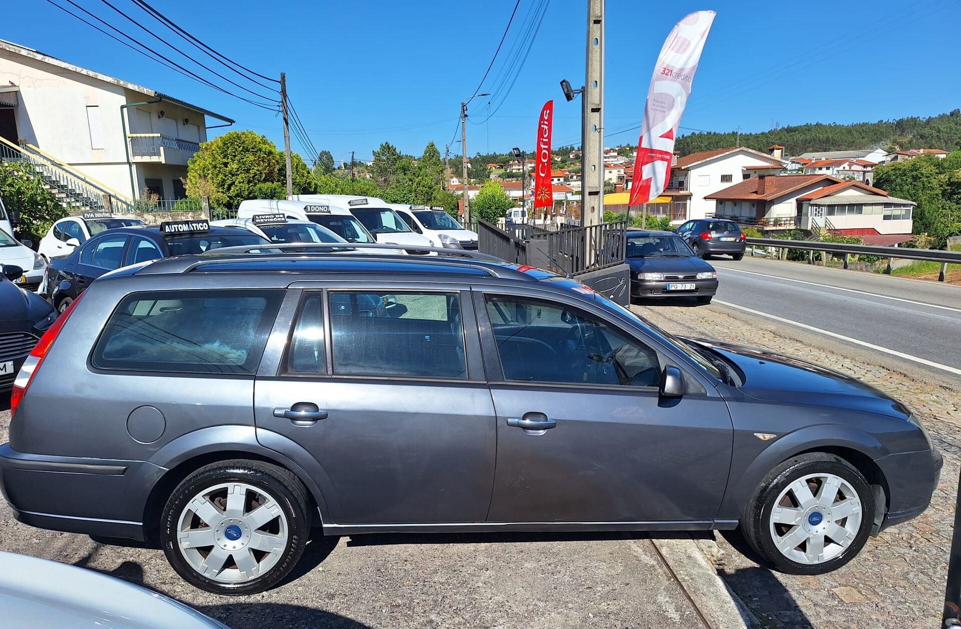 FORD Mondeo SW 2.0 TDCi Trend