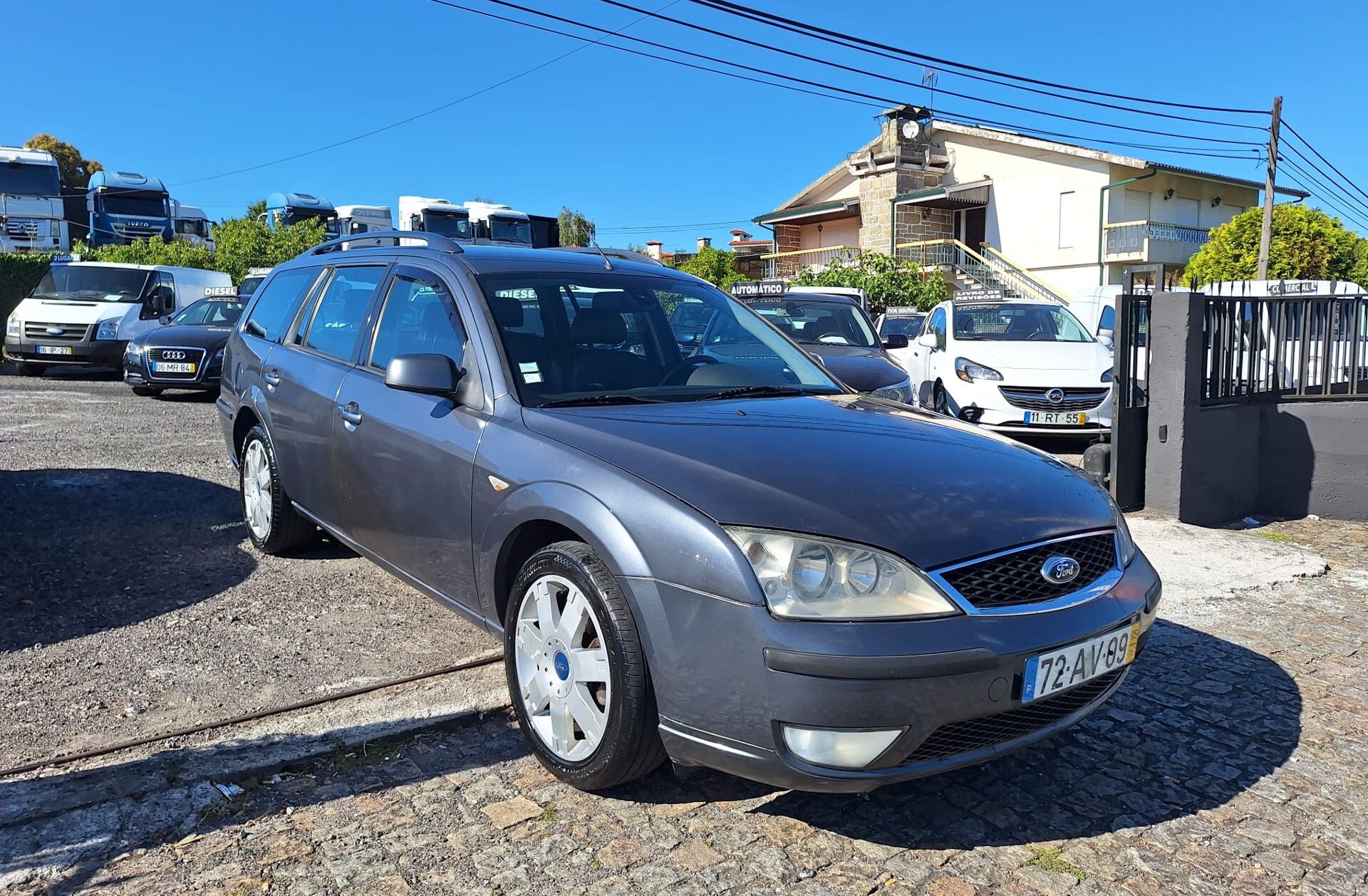 FORD Mondeo SW 2.0 TDCi Trend