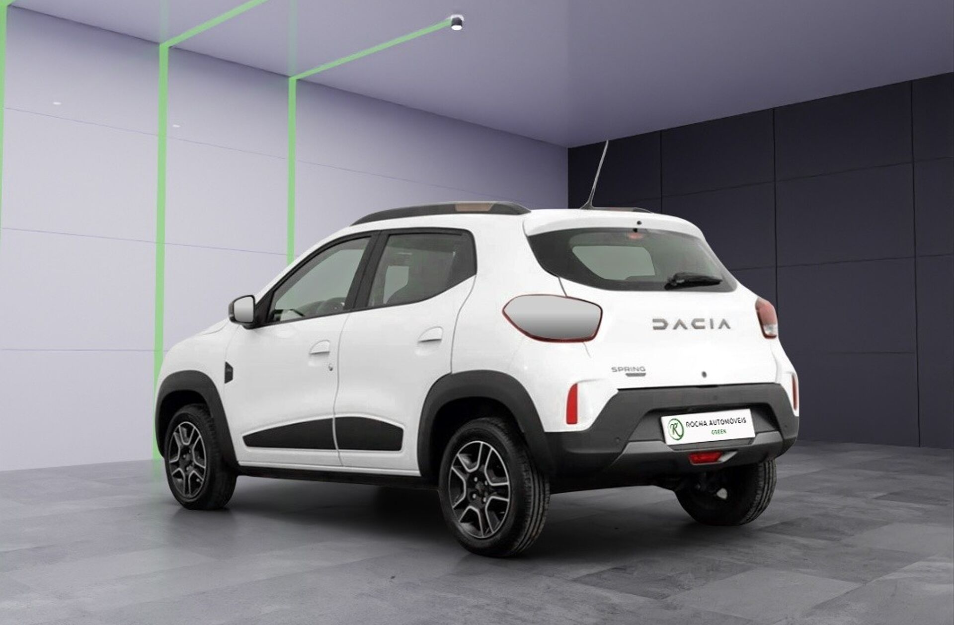 DACIA Spring Electric 45 Expression