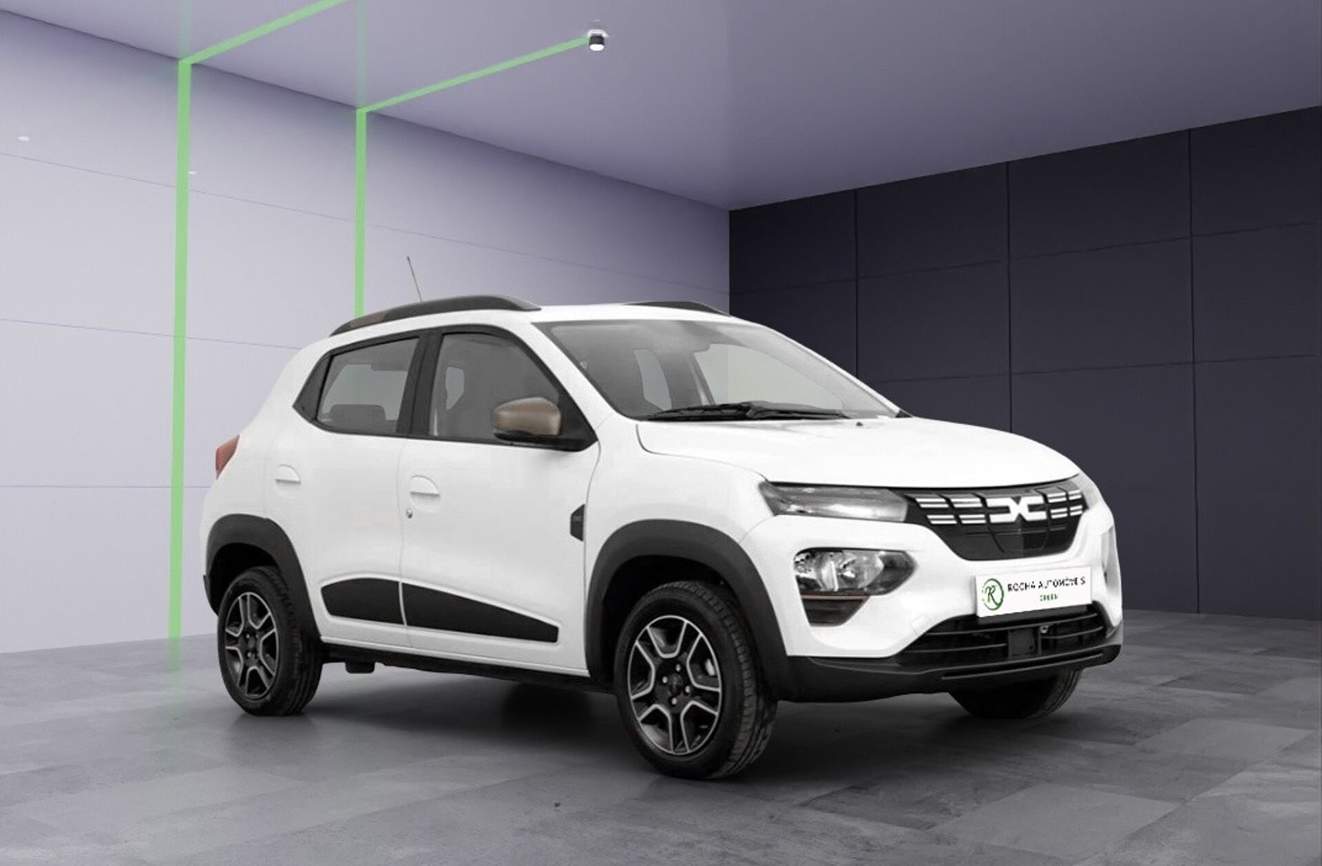 DACIA Spring Electric 45 Expression