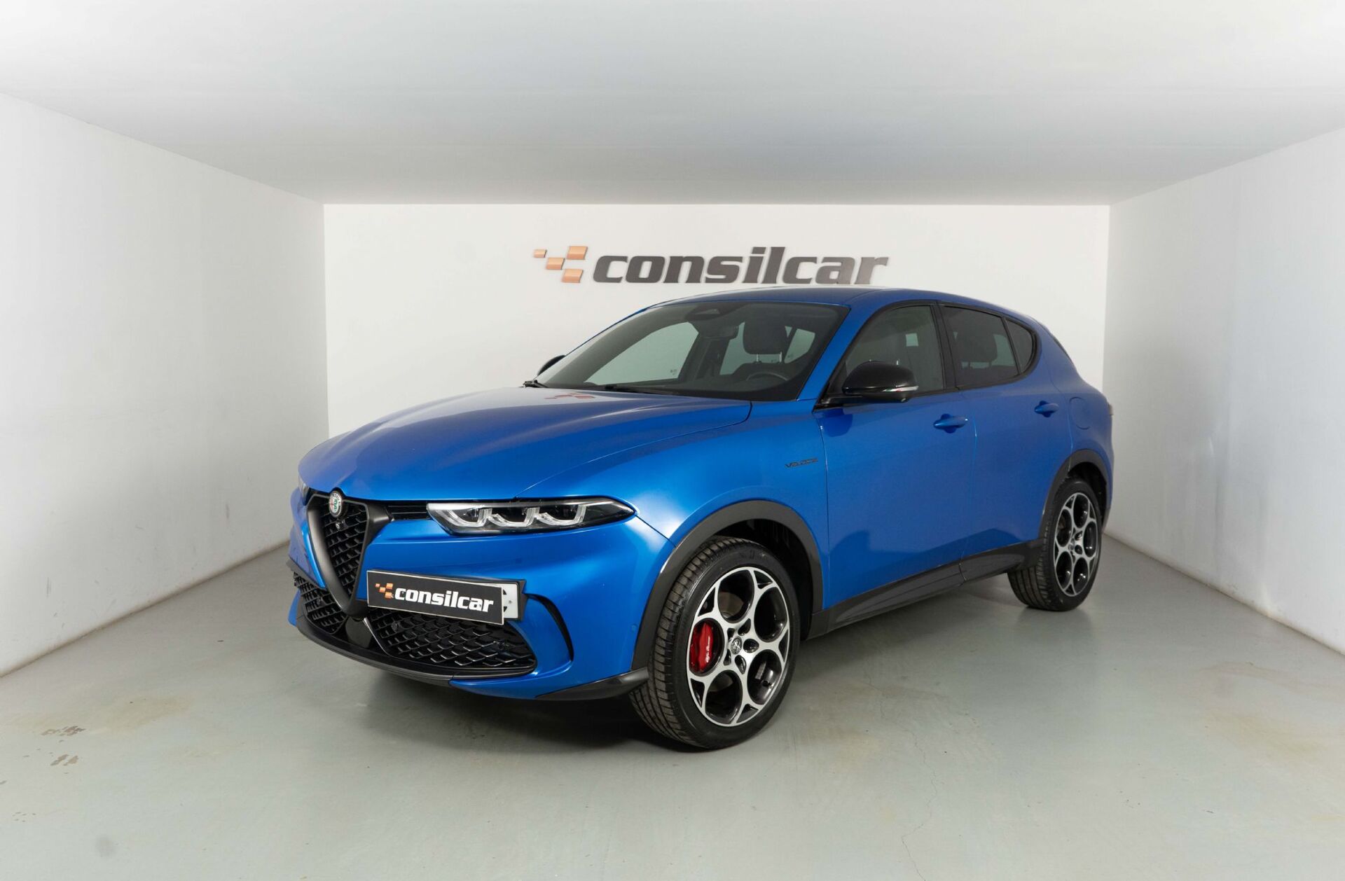 ALFA ROMEO Tonale 1.3 Plug-In Hybrid Veloce e-AWD