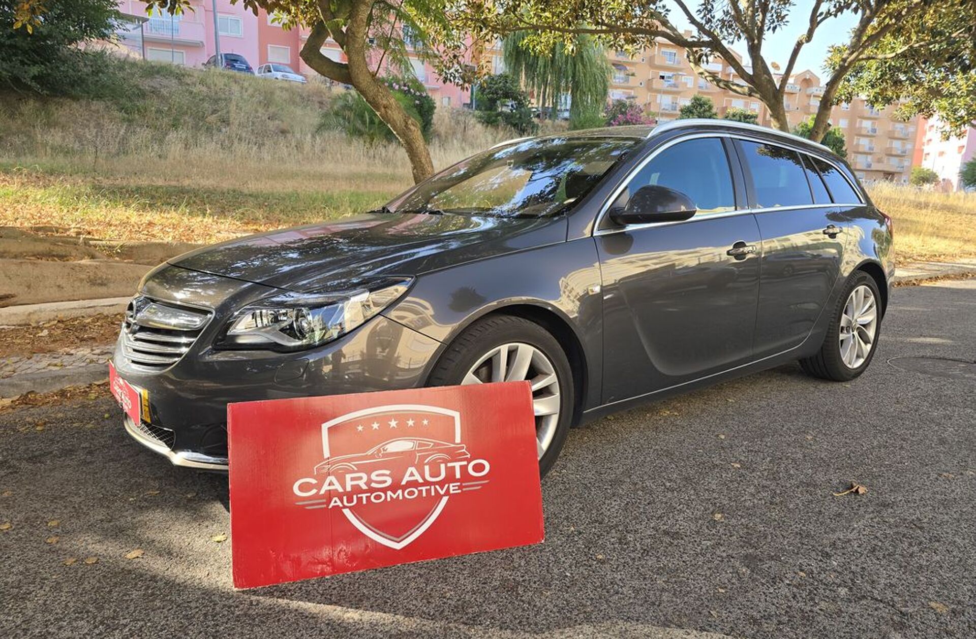 OPEL Insignia 2.0 CDTi Cosmo S/S