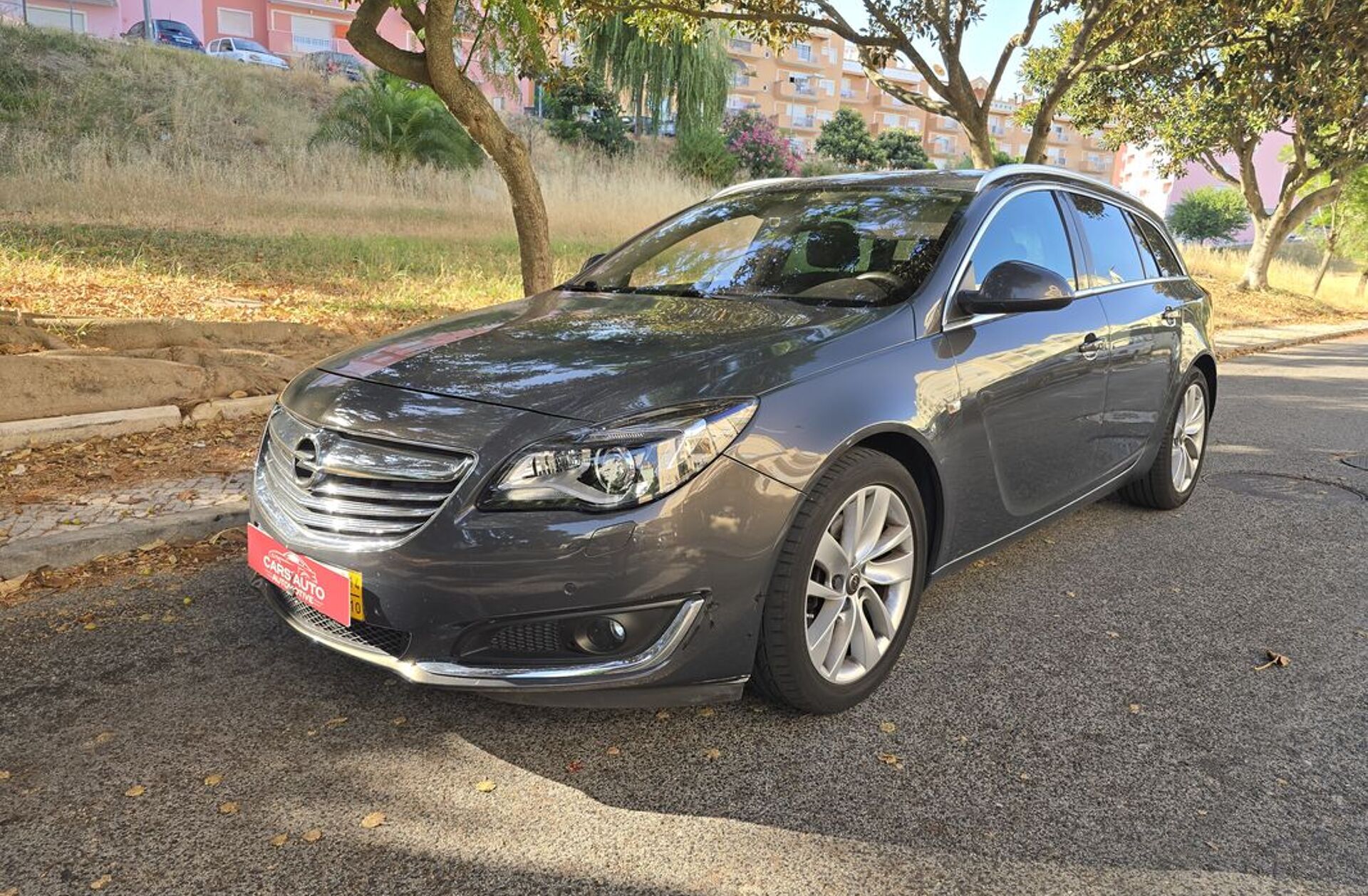 OPEL Insignia 2.0 CDTi Cosmo S/S