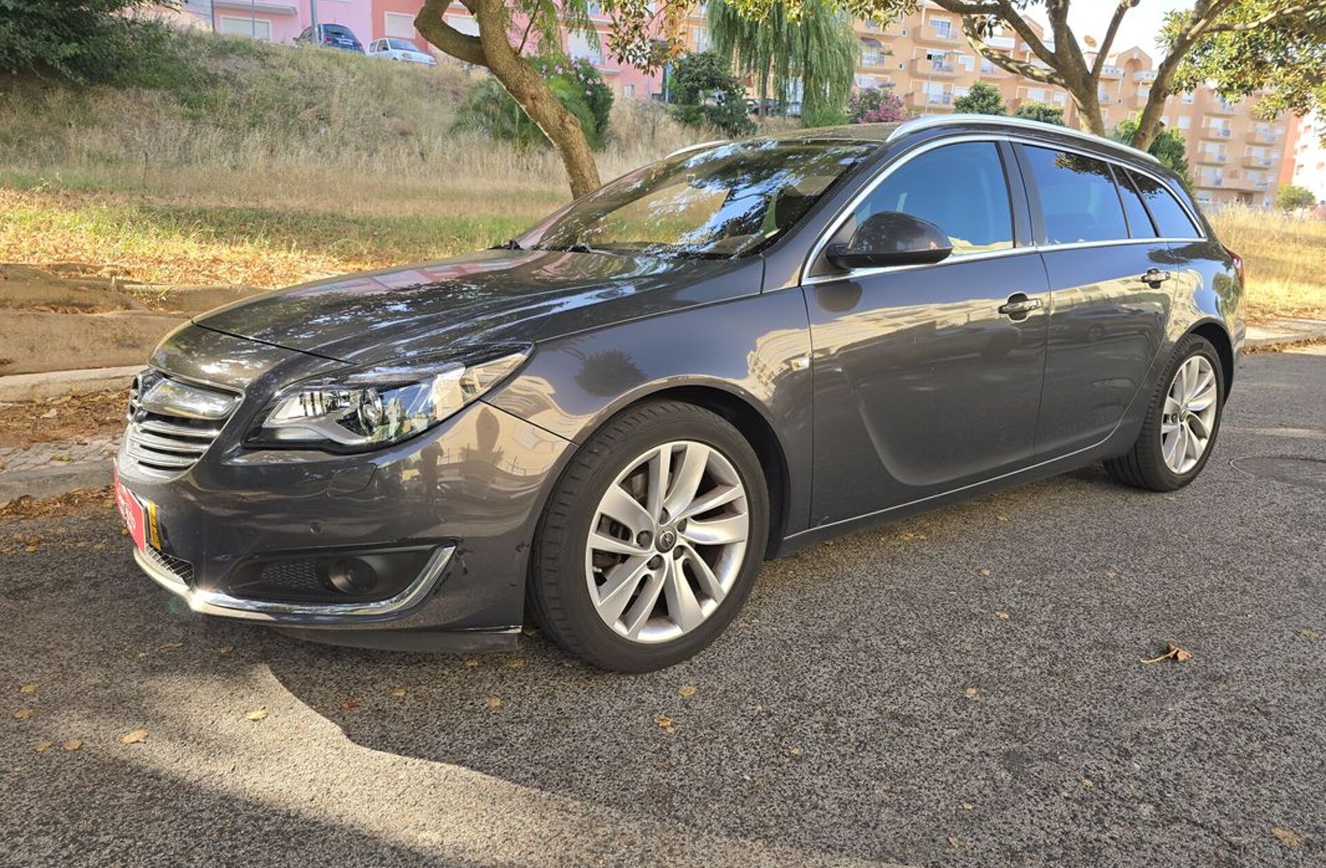 OPEL Insignia 2.0 CDTi Cosmo S/S