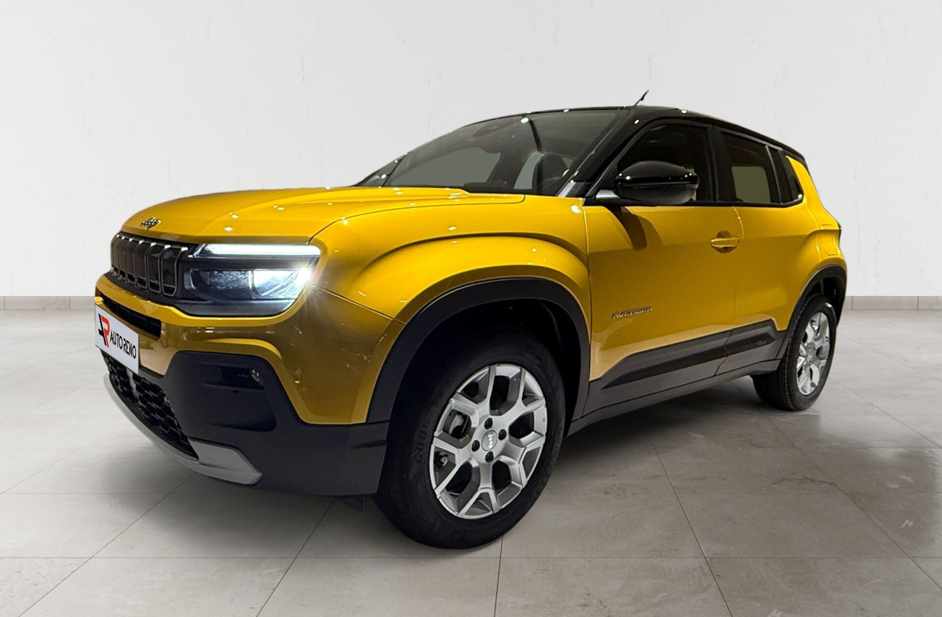 JEEP Avenger 1.2 GSE T3 Altitude