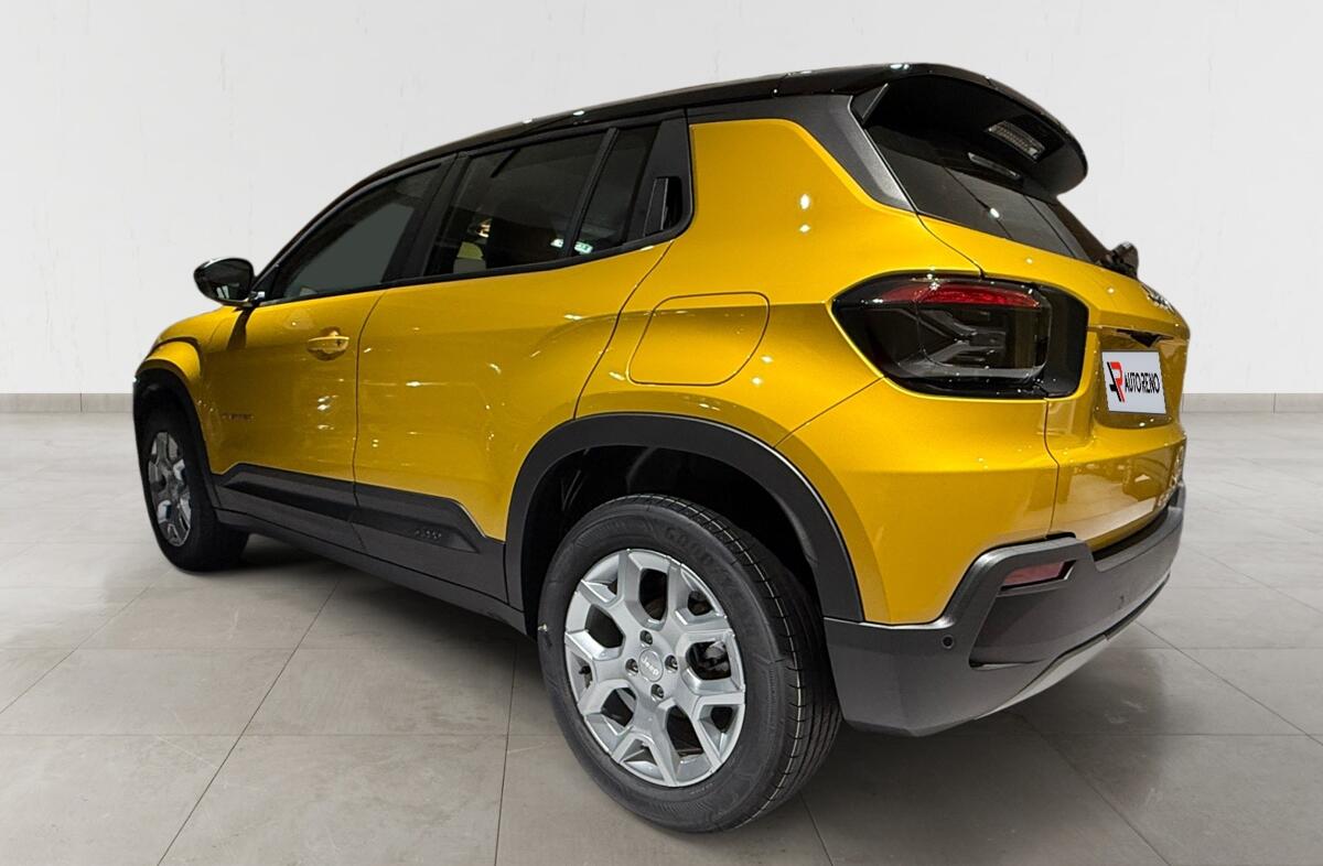 JEEP Avenger 1.2 GSE T3 Altitude