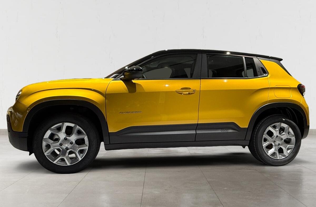 JEEP Avenger 1.2 GSE T3 Altitude