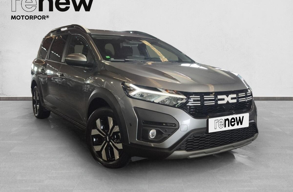 DACIA Jogger 1.0 ECO-G Expression 7L Bi-Fuel