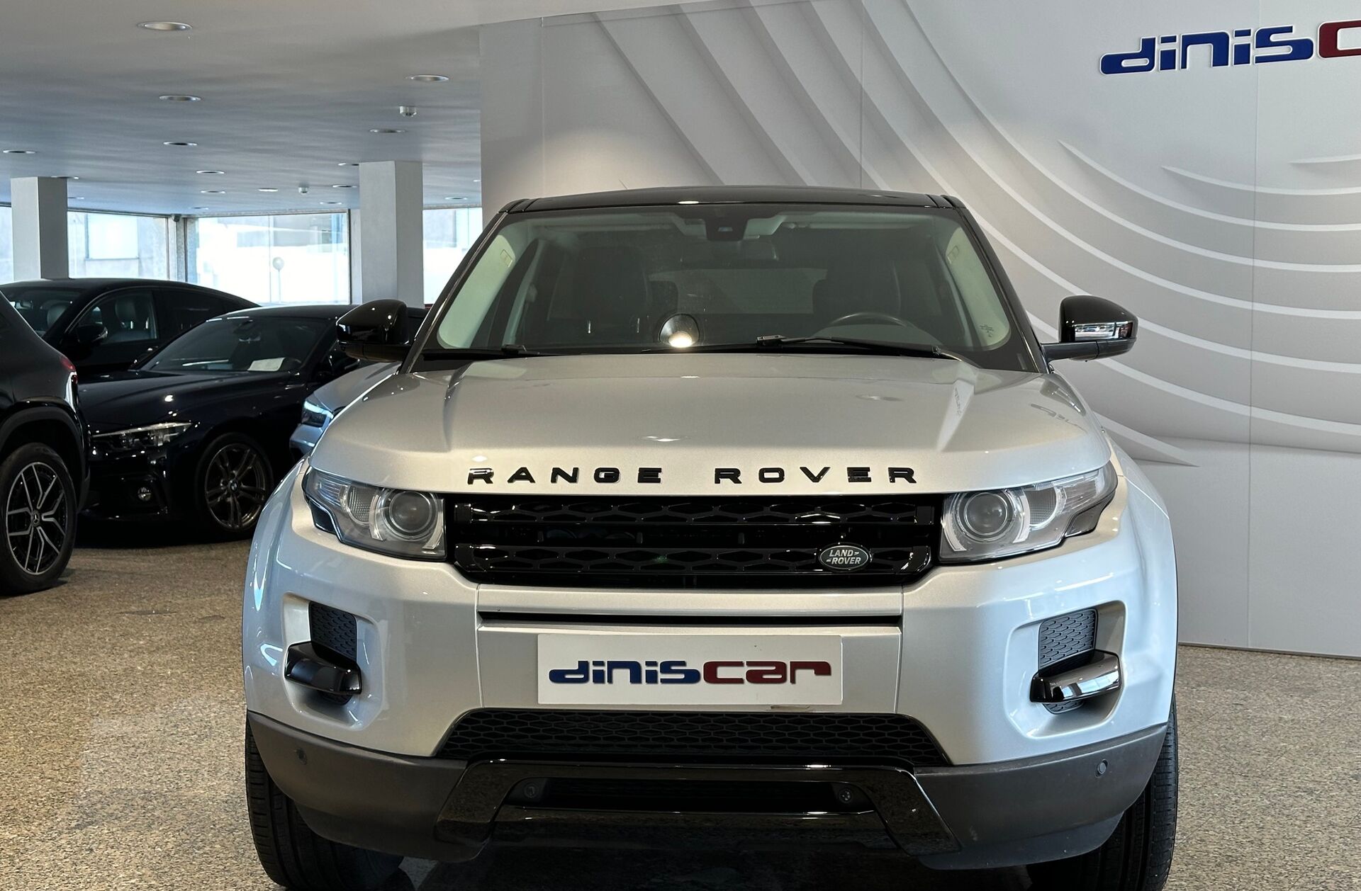 LAND ROVER Range Rover Evoque 2.2 eD4 Dynamic