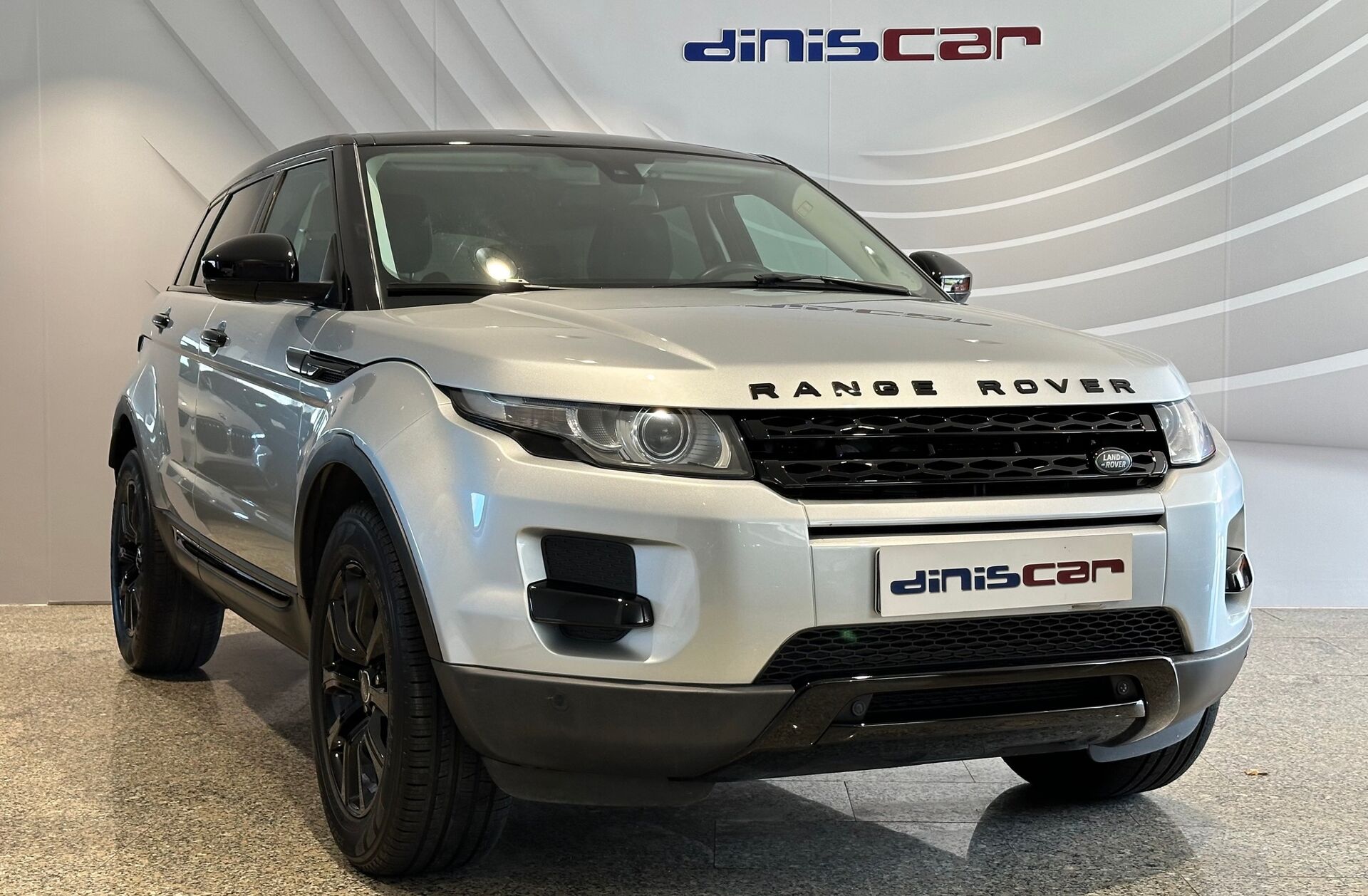 LAND ROVER Range Rover Evoque 2.2 eD4 Dynamic