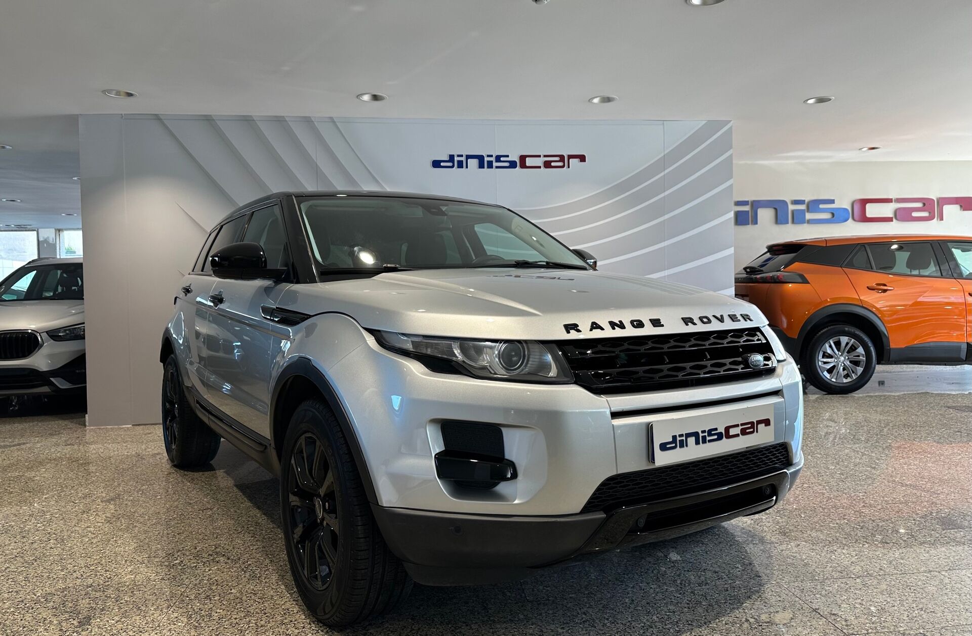 LAND ROVER Range Rover Evoque 2.2 eD4 Dynamic