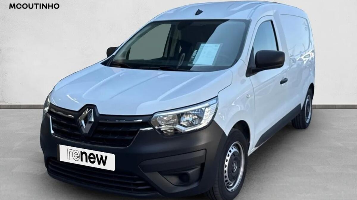 Renault Express 1.5 Blue Dci Advance