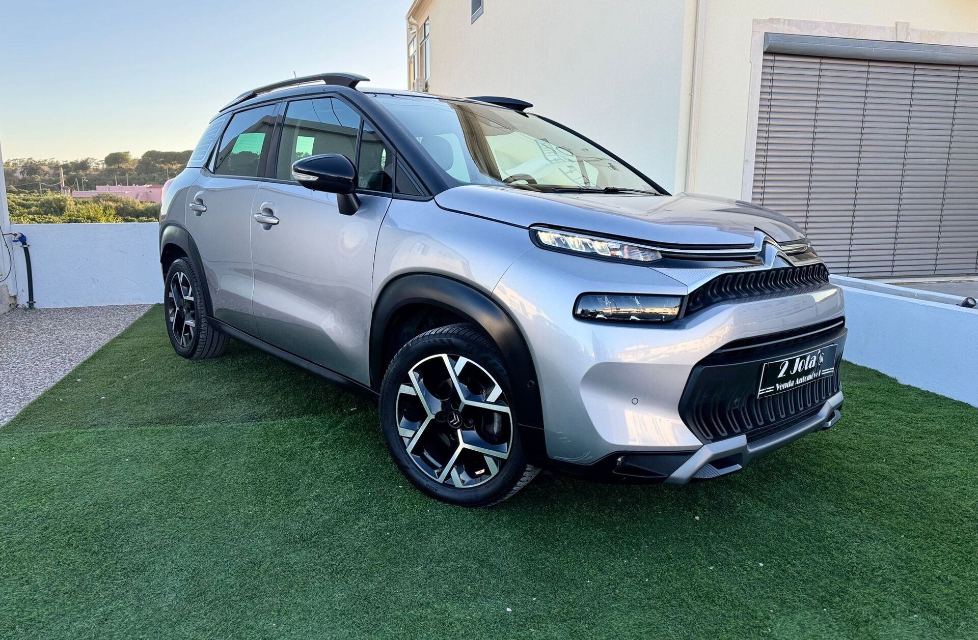 CITROEN C3 Aircross 1.2 PureTech Feel