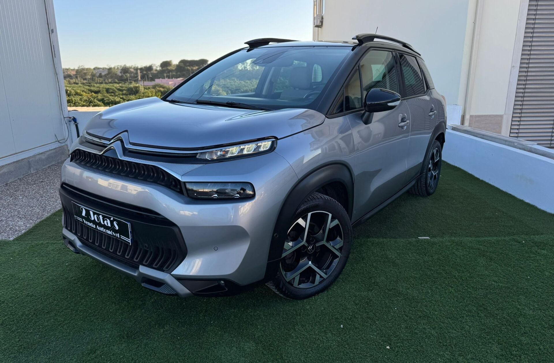 CITROEN C3 Aircross 1.2 PureTech Feel