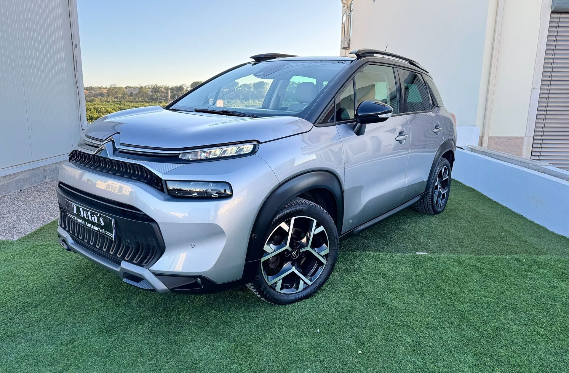 CITROEN C3 Aircross 1.2 PureTech Feel