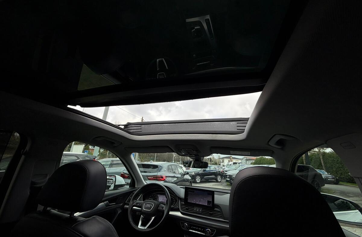 AUDI Q5 50 TFSIe quattro S tronic