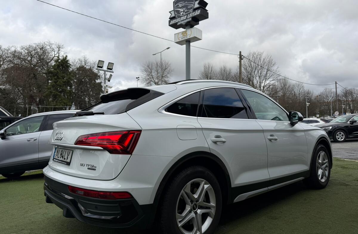 AUDI Q5 50 TFSIe quattro S tronic