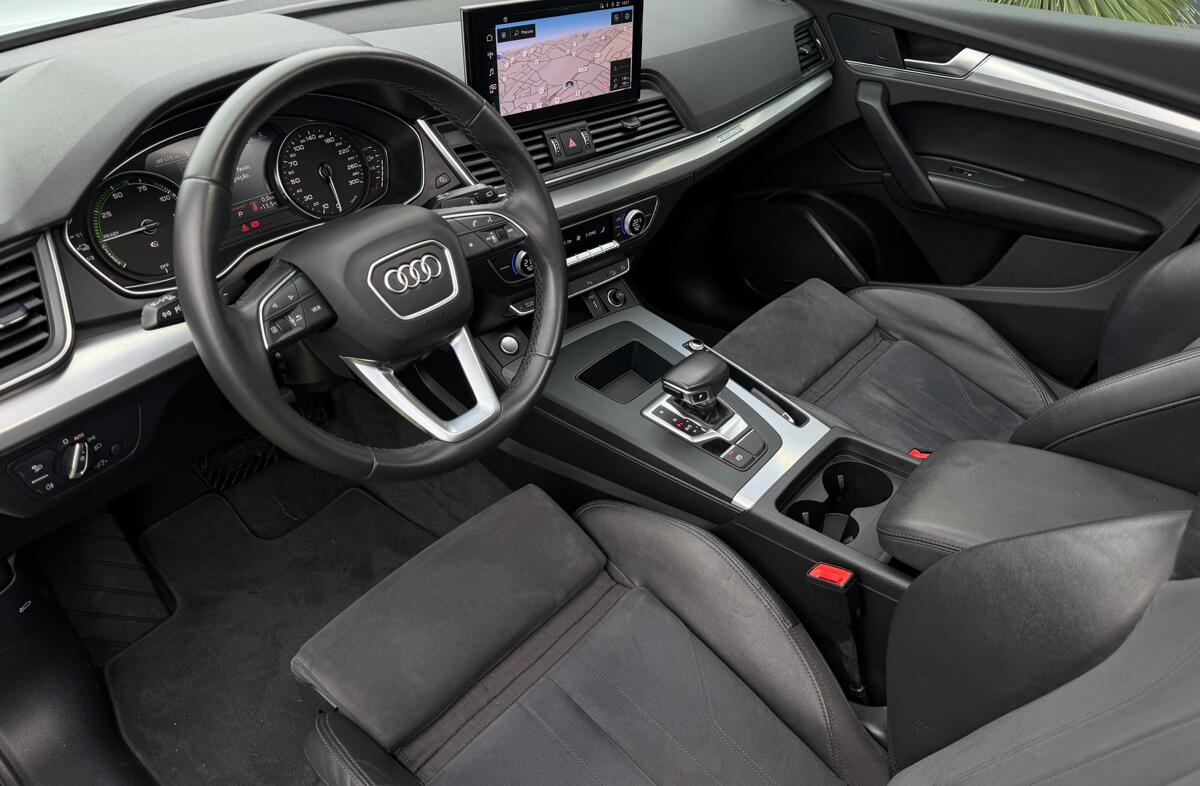 AUDI Q5 50 TFSIe quattro S tronic