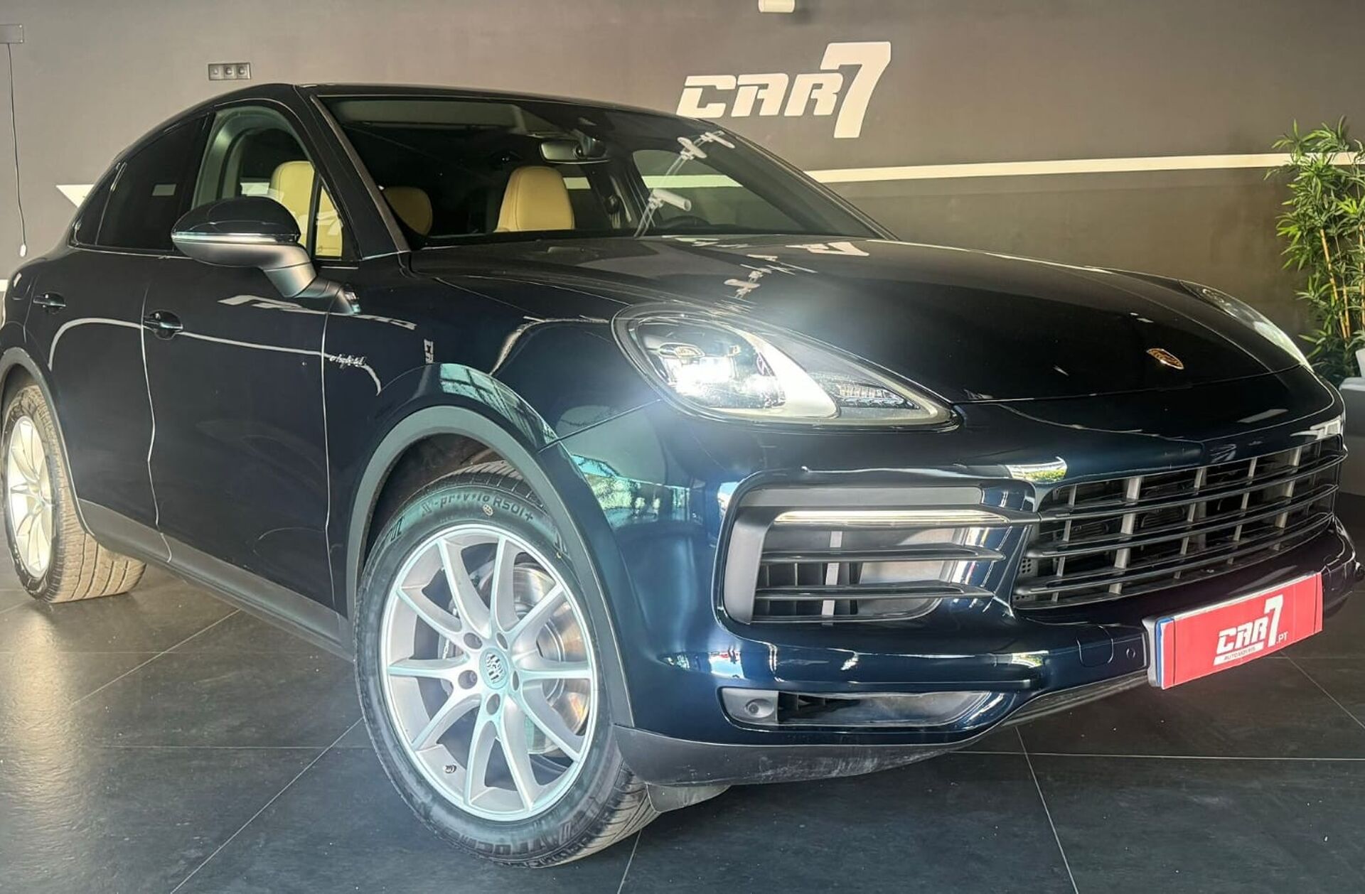 PORSCHE Cayenne E-Hybrid Tiptronic S