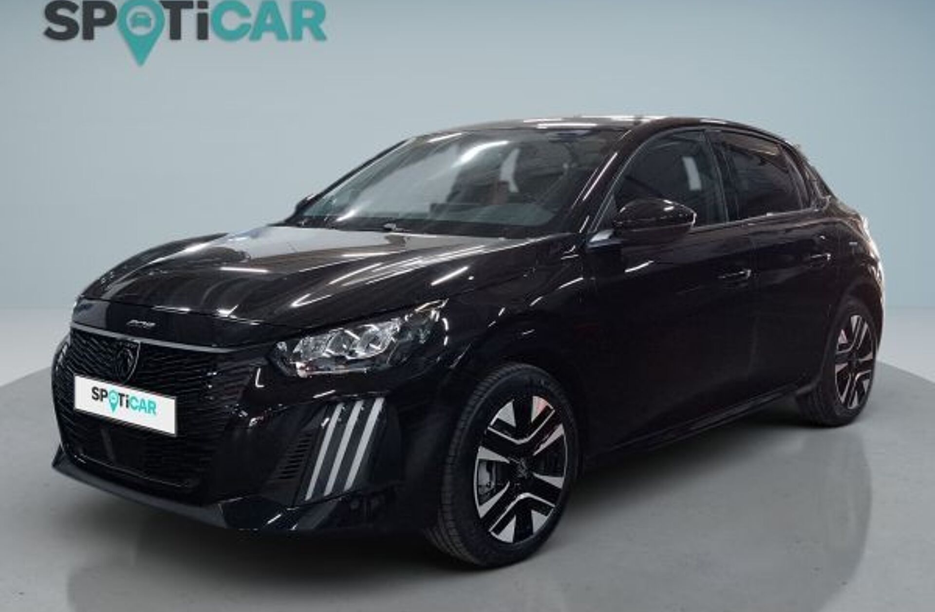 PEUGEOT 208 1.2 Hybrid Allure e-DCS6