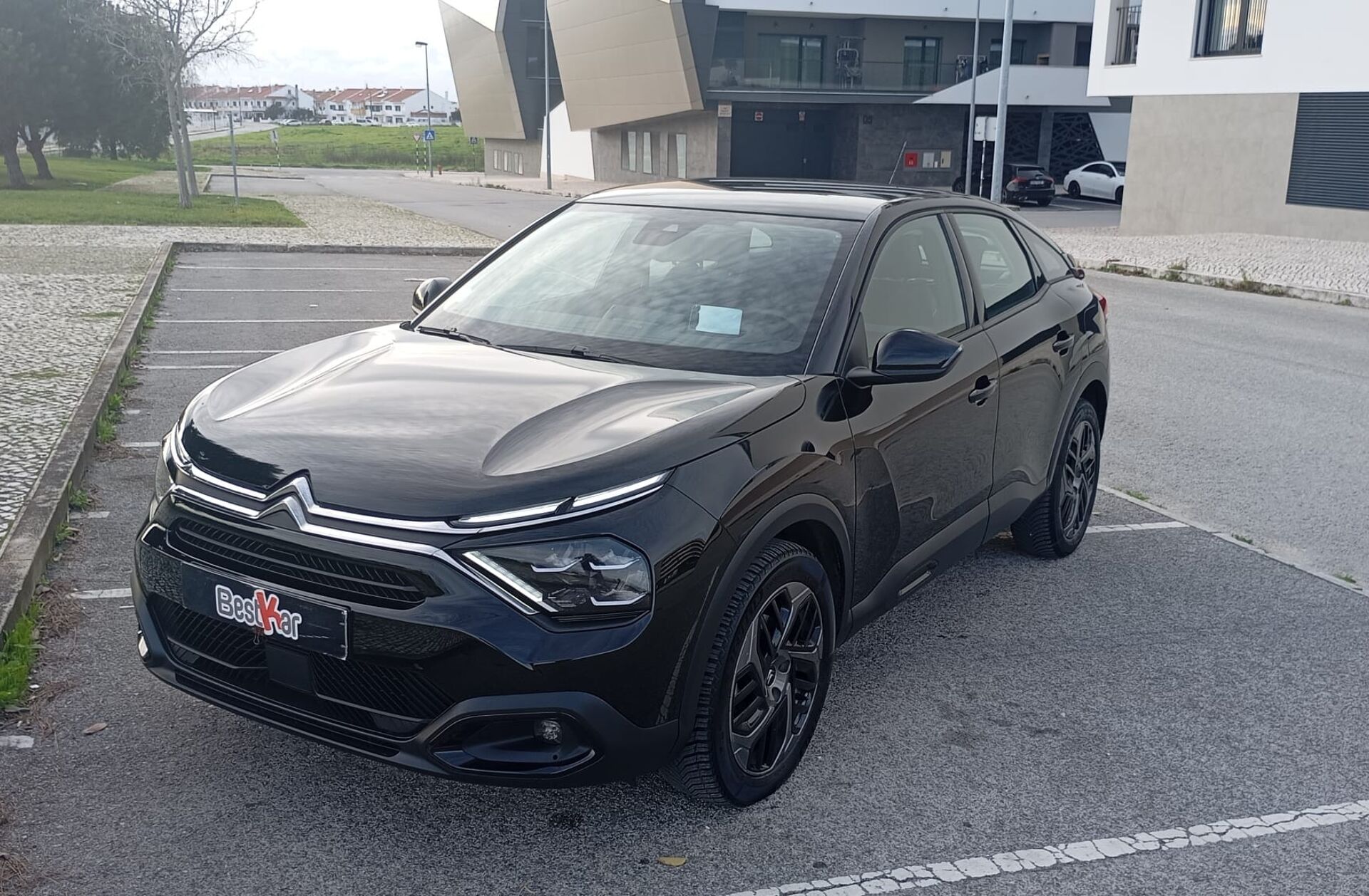 CITROEN C4 1.5 BlueHDi Feel Pack EAT8