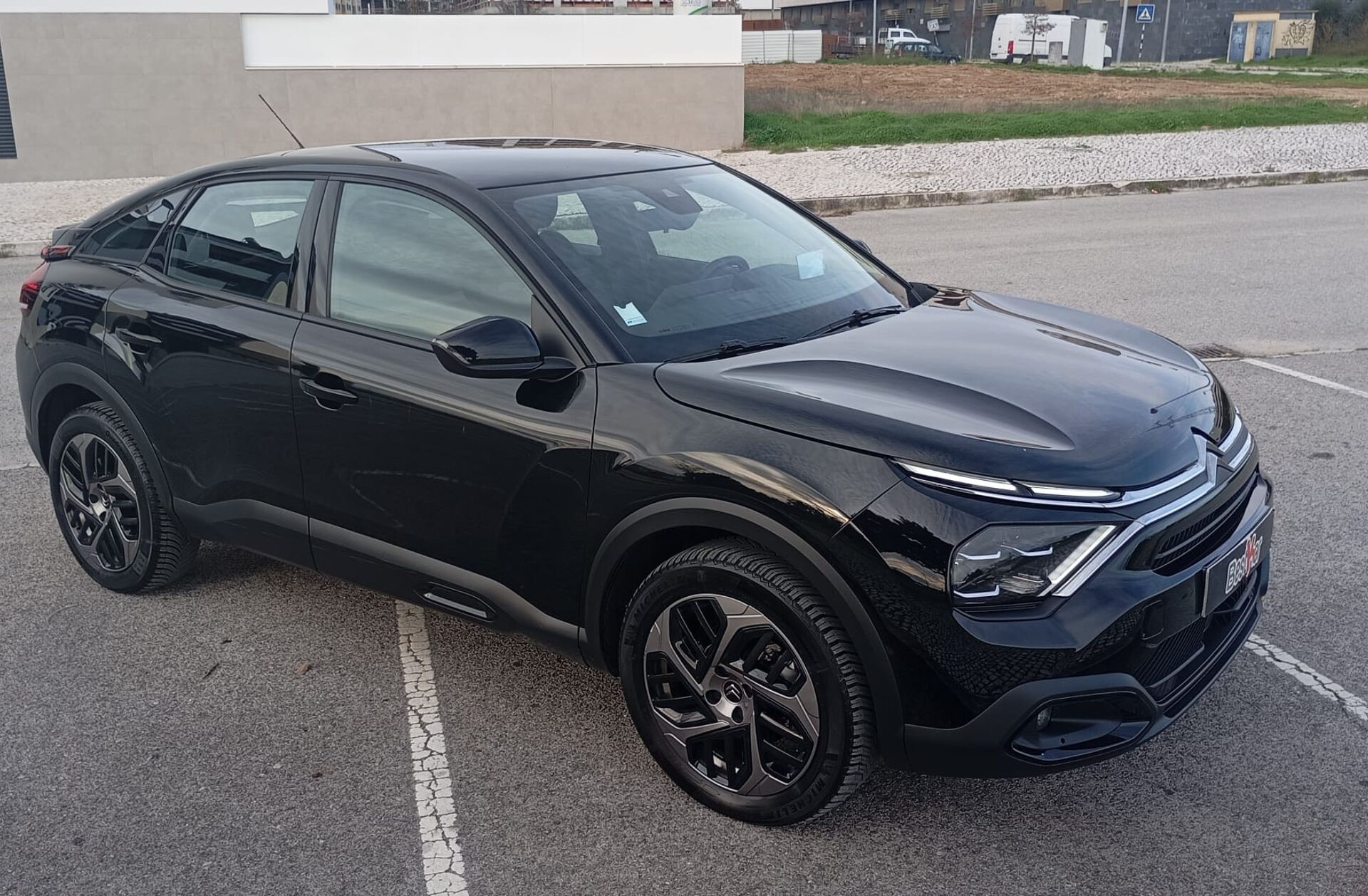 CITROEN C4 1.5 BlueHDi Feel Pack EAT8